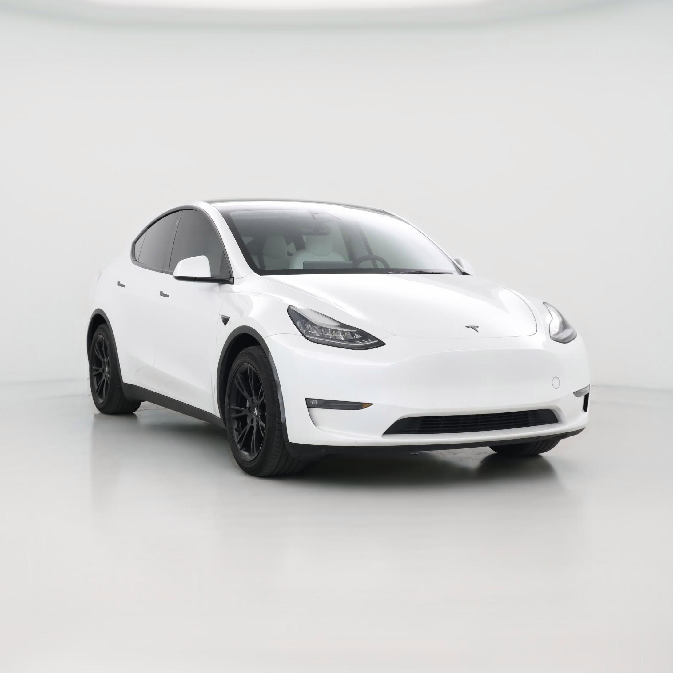 Thumbnail: 2021 Tesla Model Y - 1
