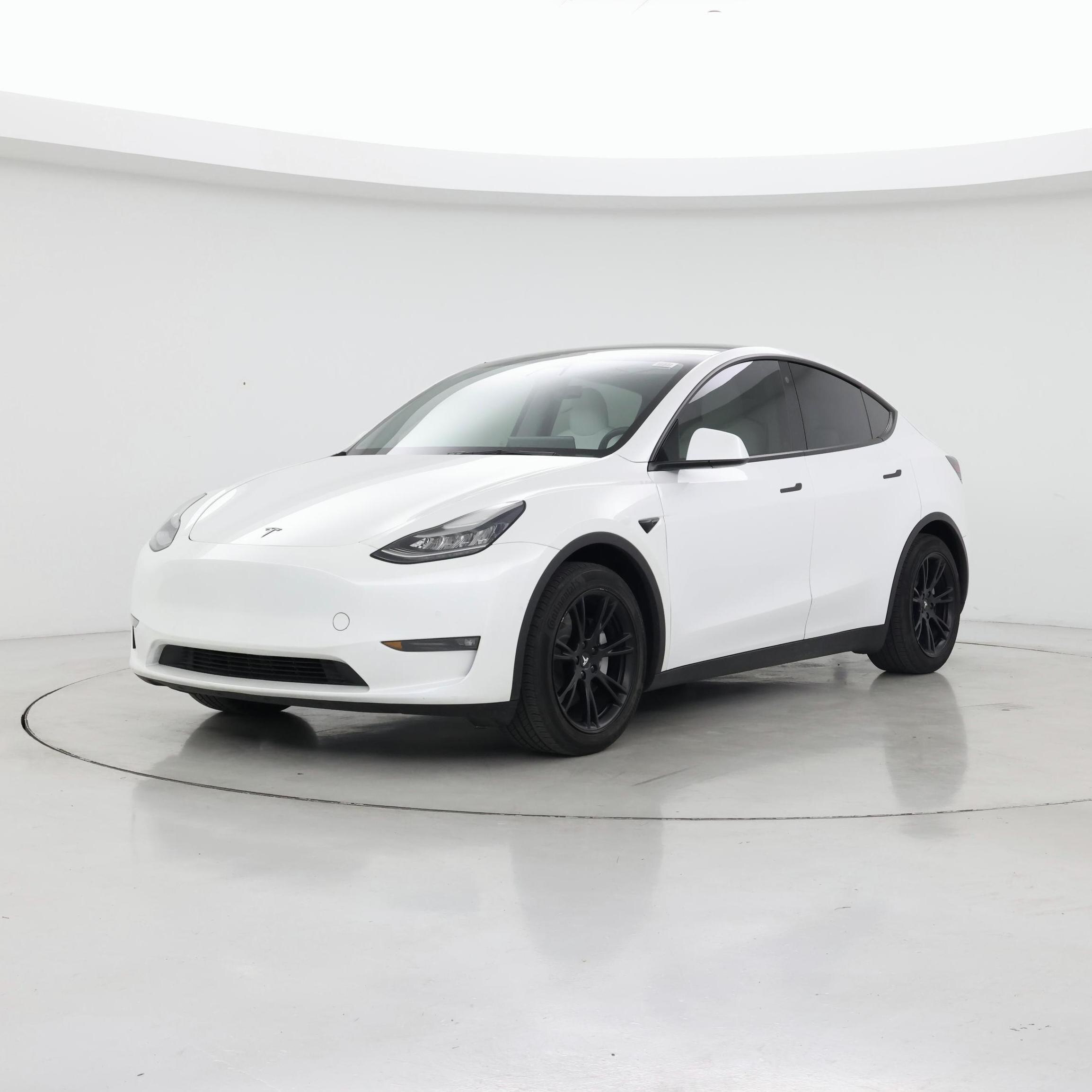 Thumbnail: 2021 Tesla Model Y - 4