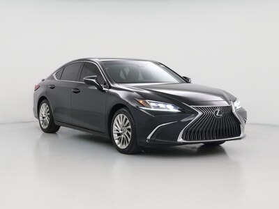Black 2019 Lexus ES 350 Ultra Luxury