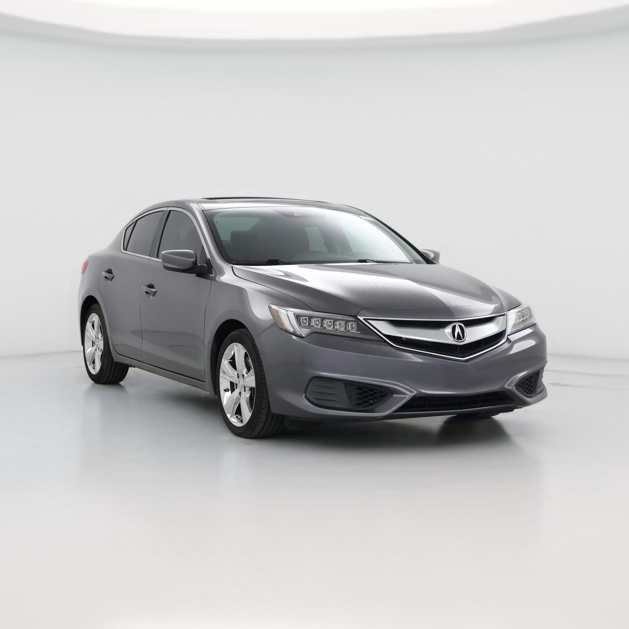 Thumbnail: 2018 Acura ILX - 1