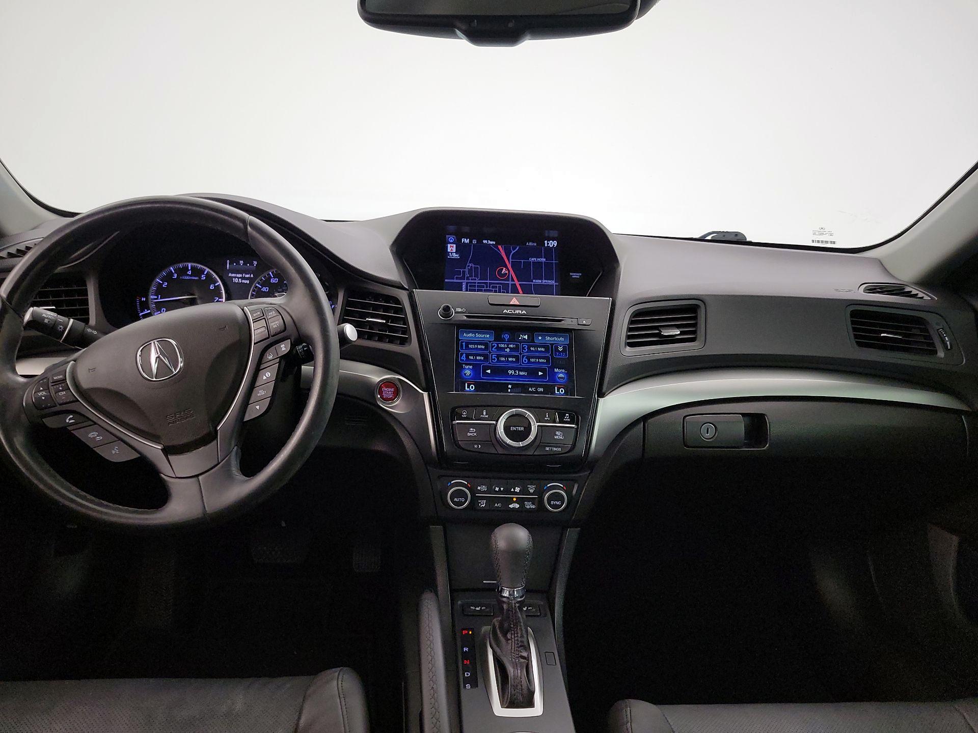 Thumbnail: 2018 Acura ILX - 9