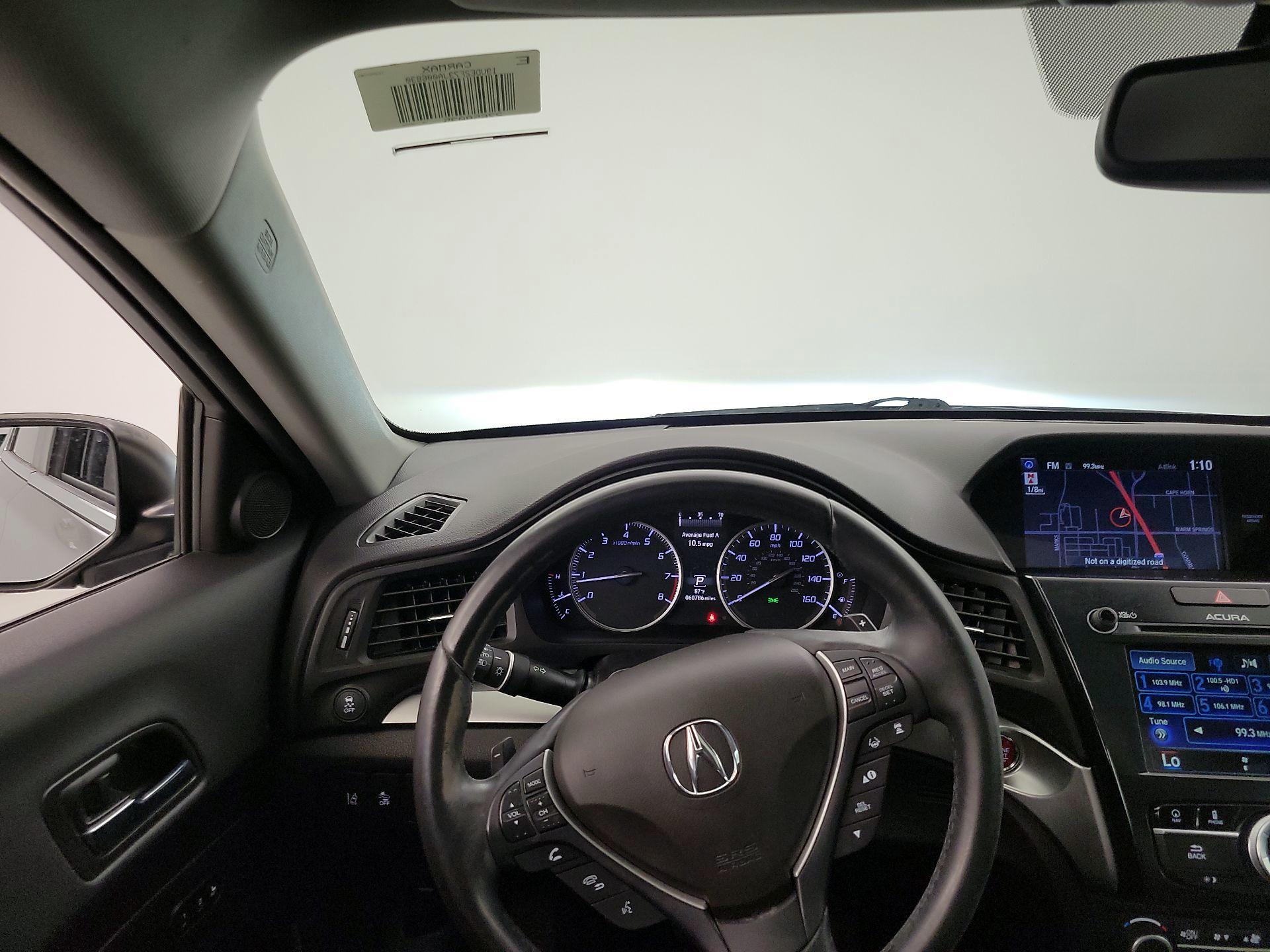 Thumbnail: 2018 Acura ILX - 10