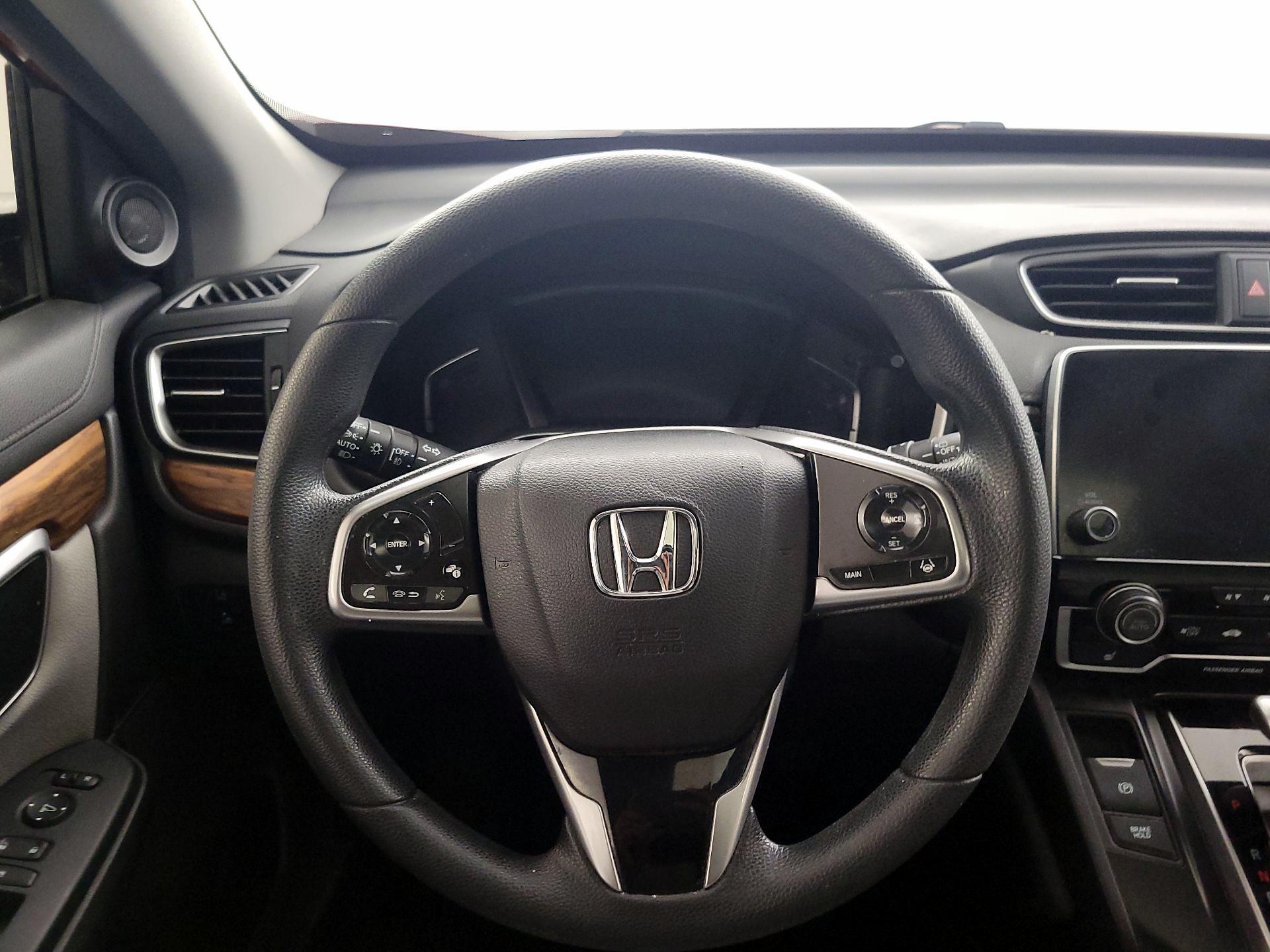 Thumbnail: 2021 Honda CR-V - 10