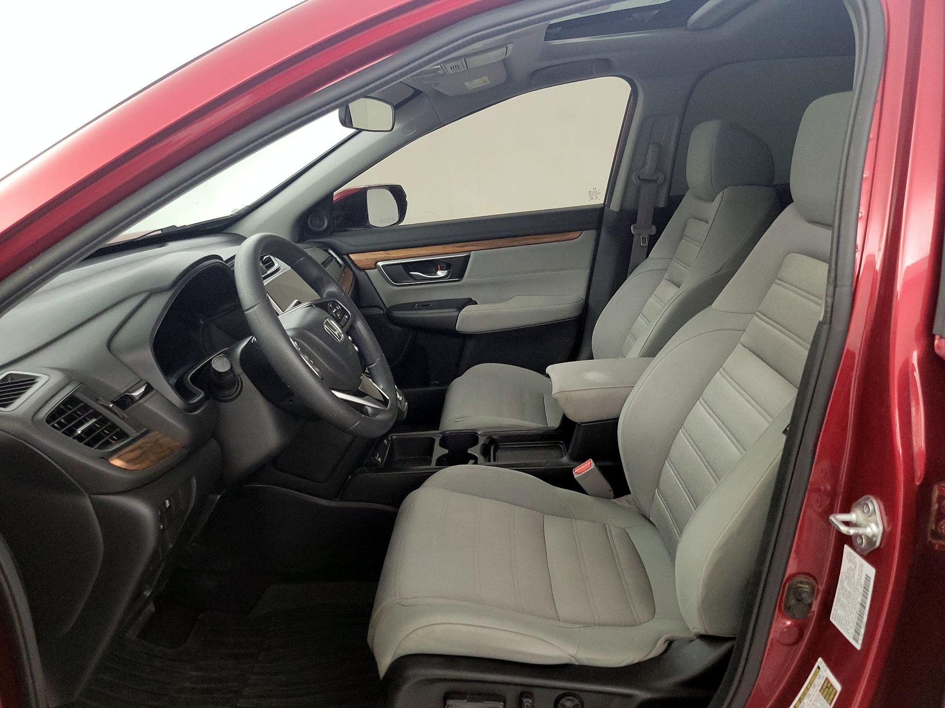 Thumbnail: 2021 Honda CR-V - 11