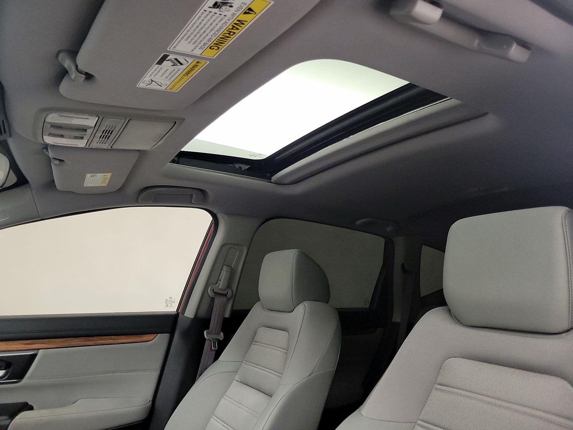 Thumbnail: 2021 Honda CR-V - 19
