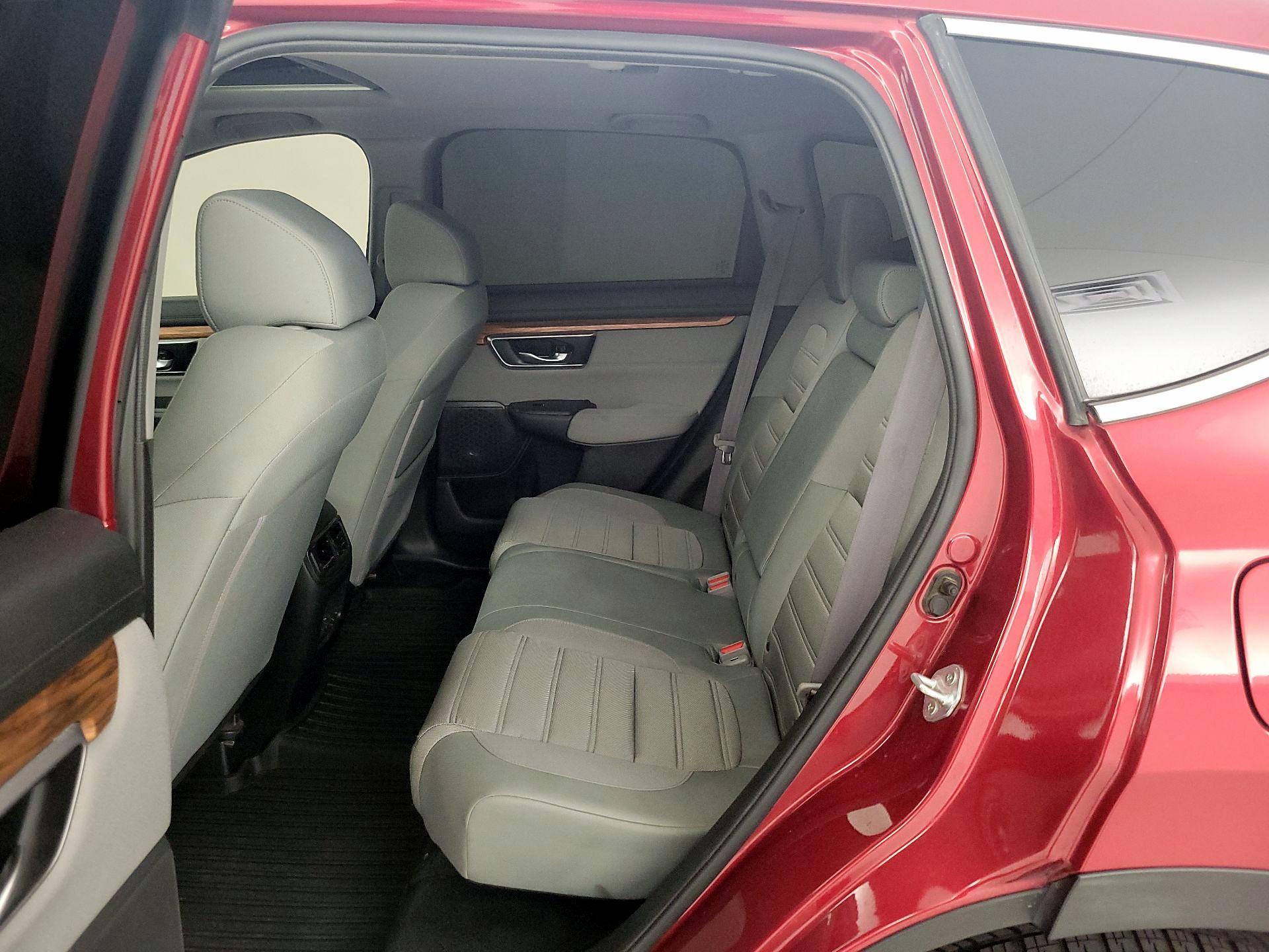 Thumbnail: 2021 Honda CR-V - 20