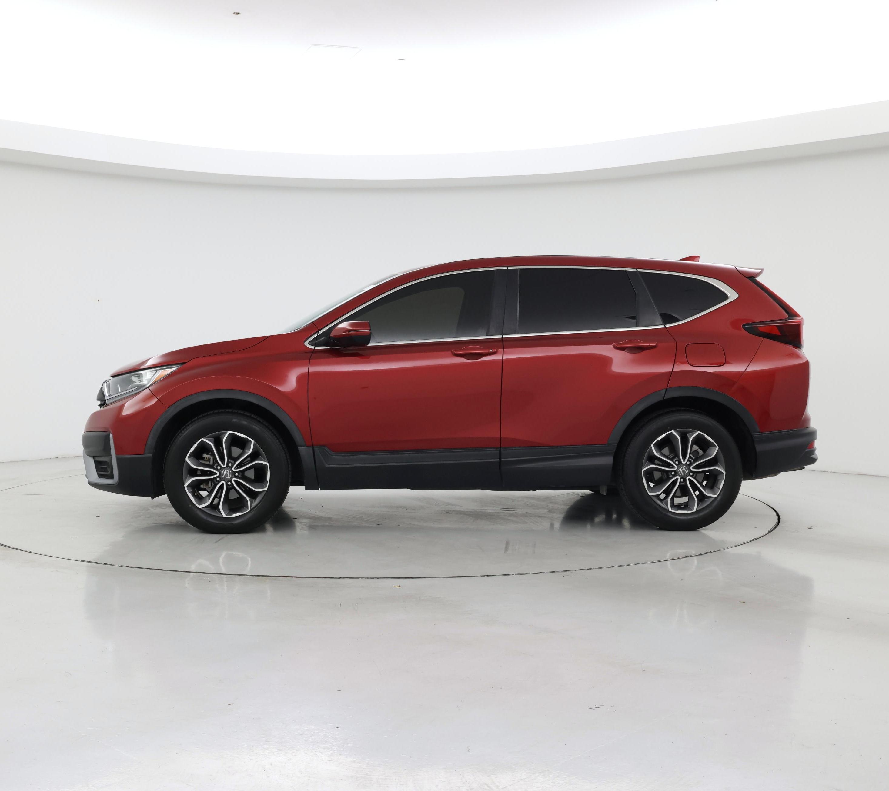 Thumbnail: 2021 Honda CR-V - 3
