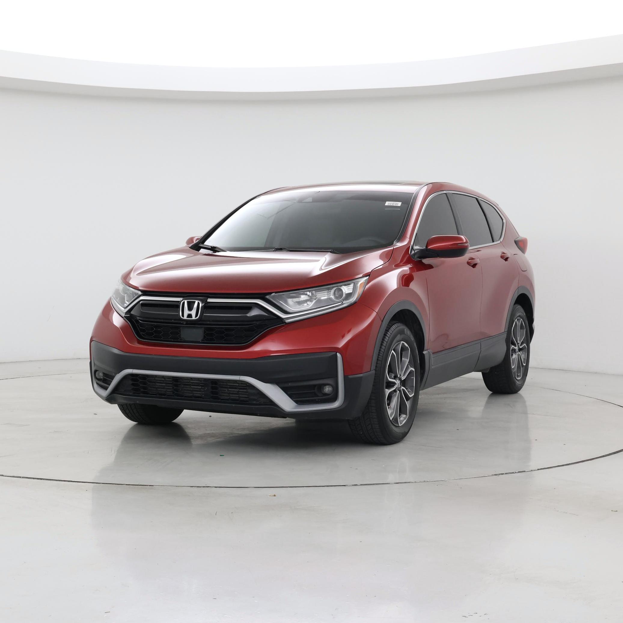 Thumbnail: 2021 Honda CR-V - 4