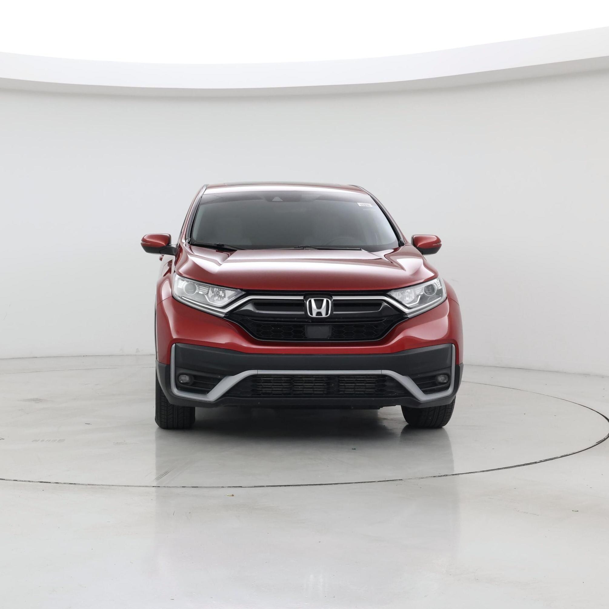 Thumbnail: 2021 Honda CR-V - 5
