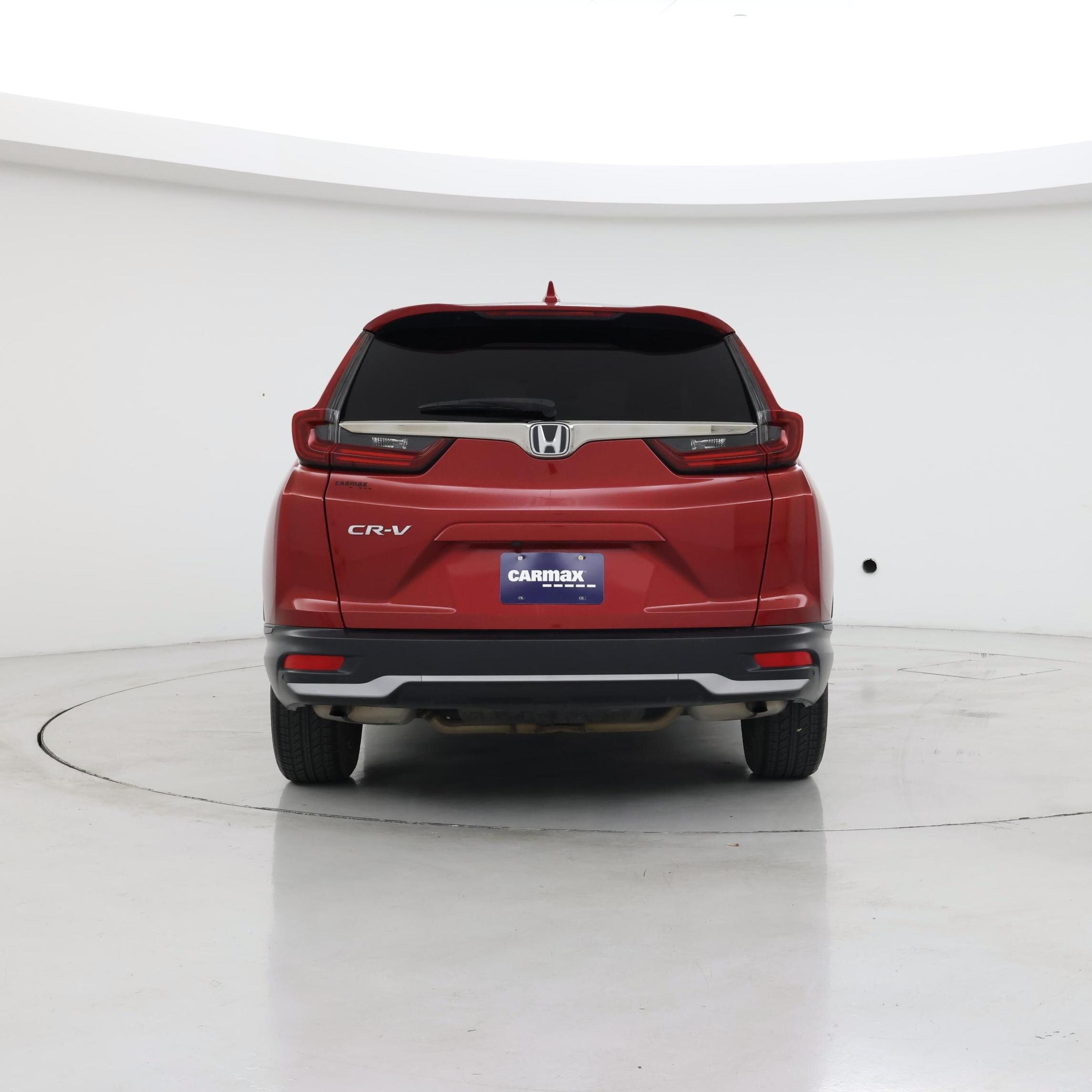 Thumbnail: 2021 Honda CR-V - 6