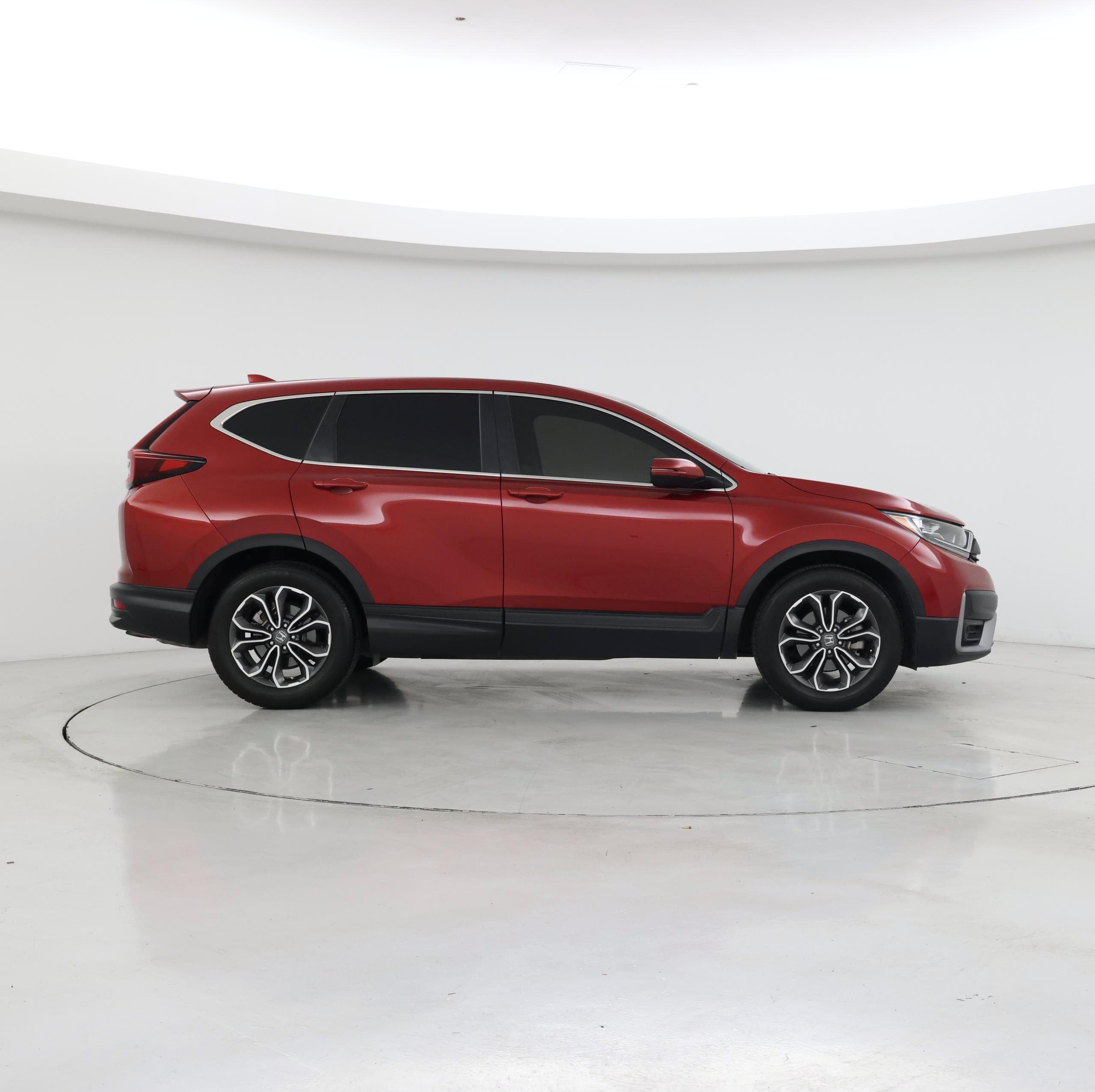 Thumbnail: 2021 Honda CR-V - 7