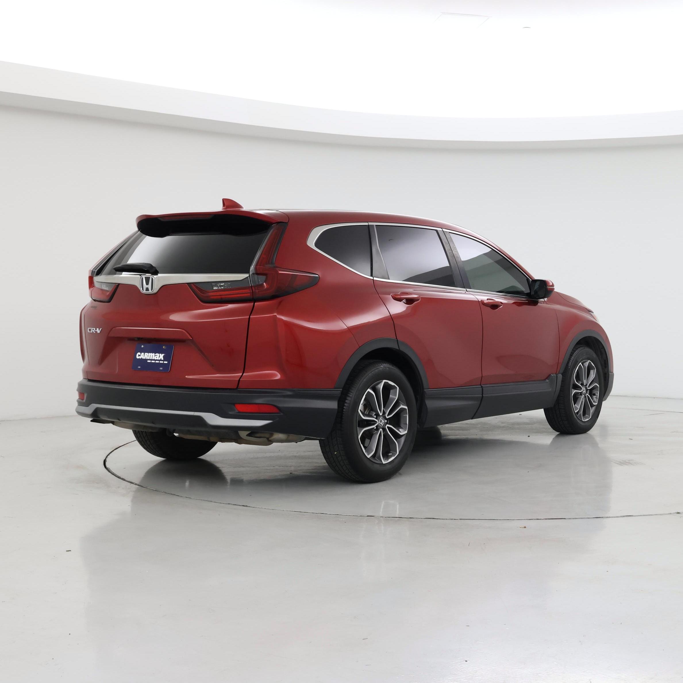 Thumbnail: 2021 Honda CR-V - 8