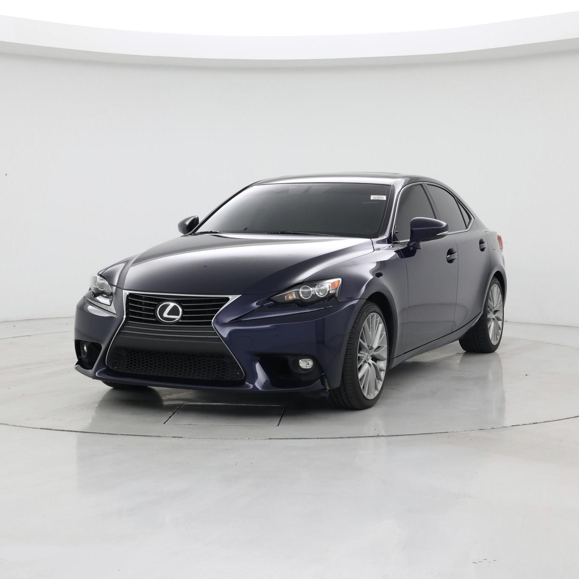 Thumbnail: 2015 Lexus IS - 4