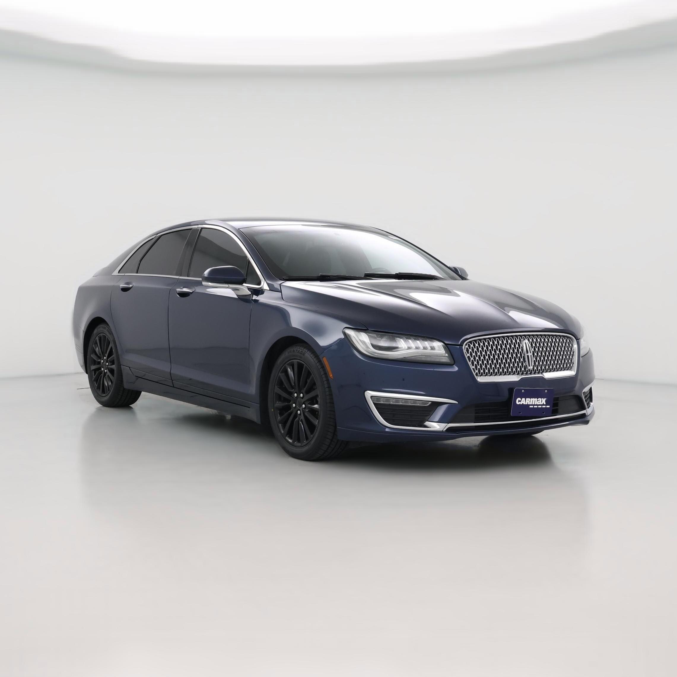 Thumbnail: 2017 Lincoln MKZ - 1