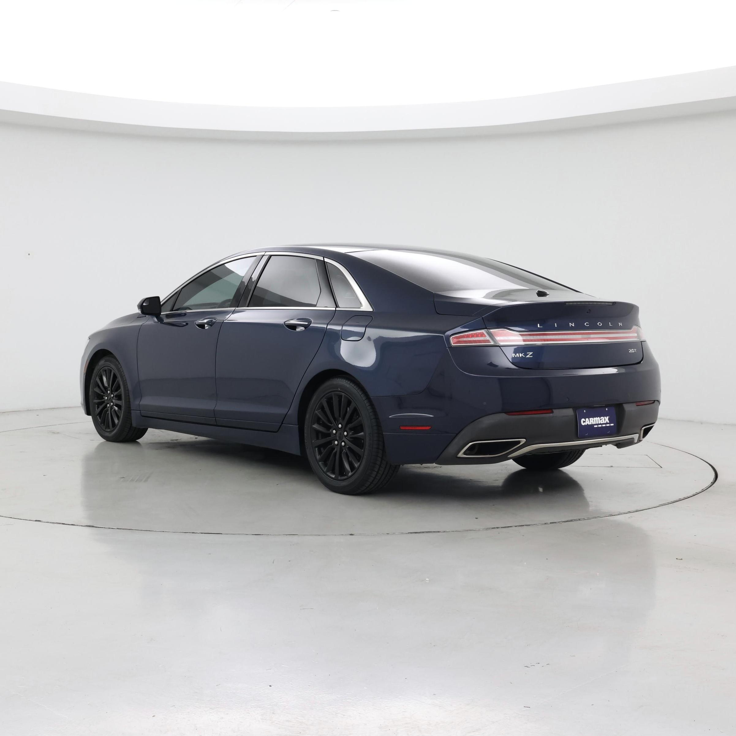 Thumbnail: 2017 Lincoln MKZ - 2