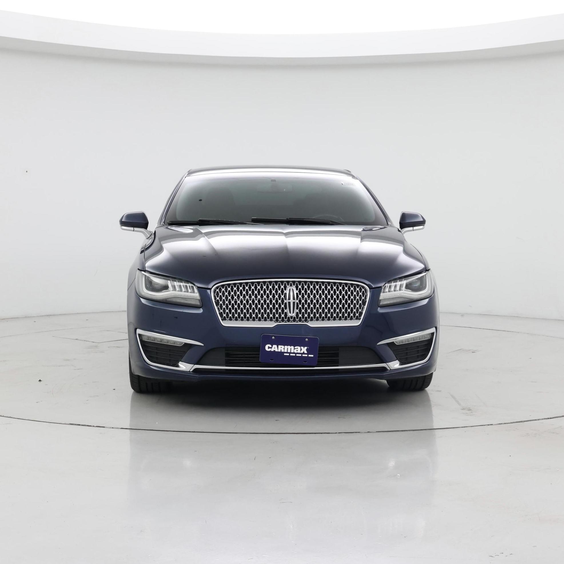 Thumbnail: 2017 Lincoln MKZ - 5