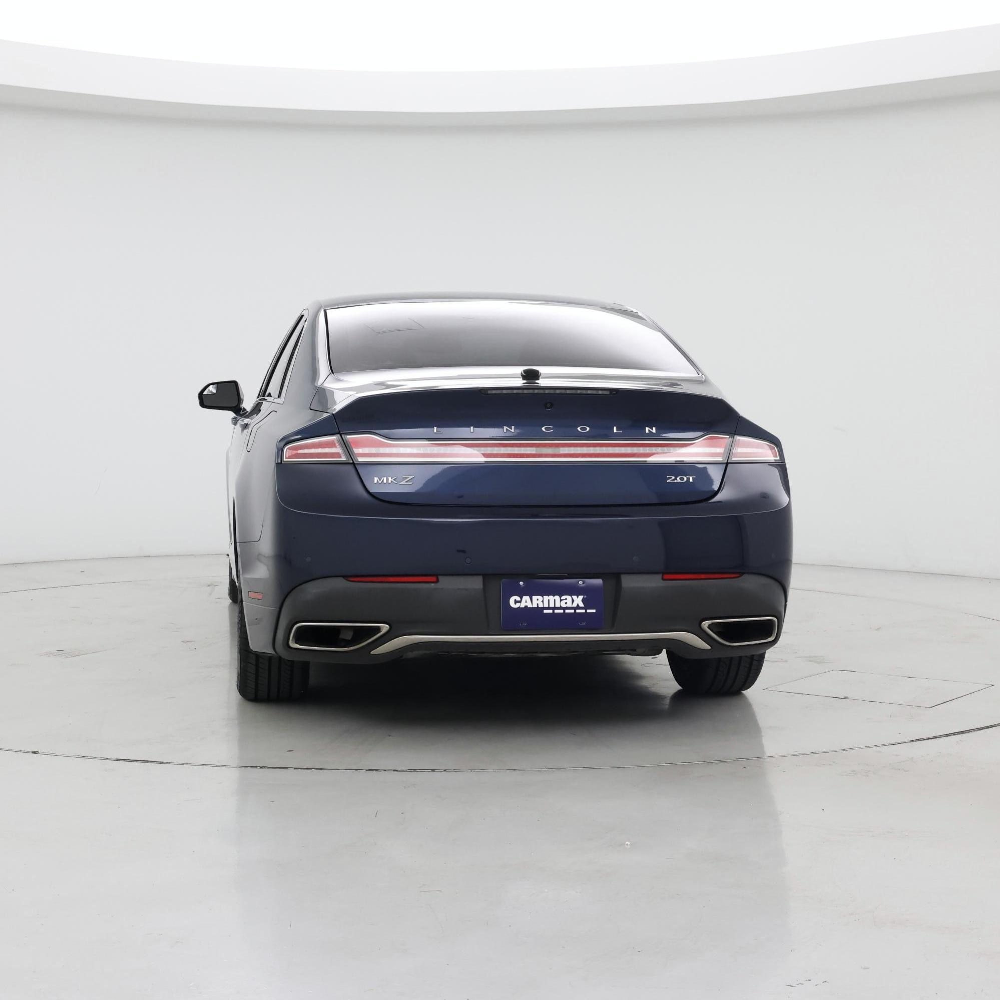 Thumbnail: 2017 Lincoln MKZ - 6