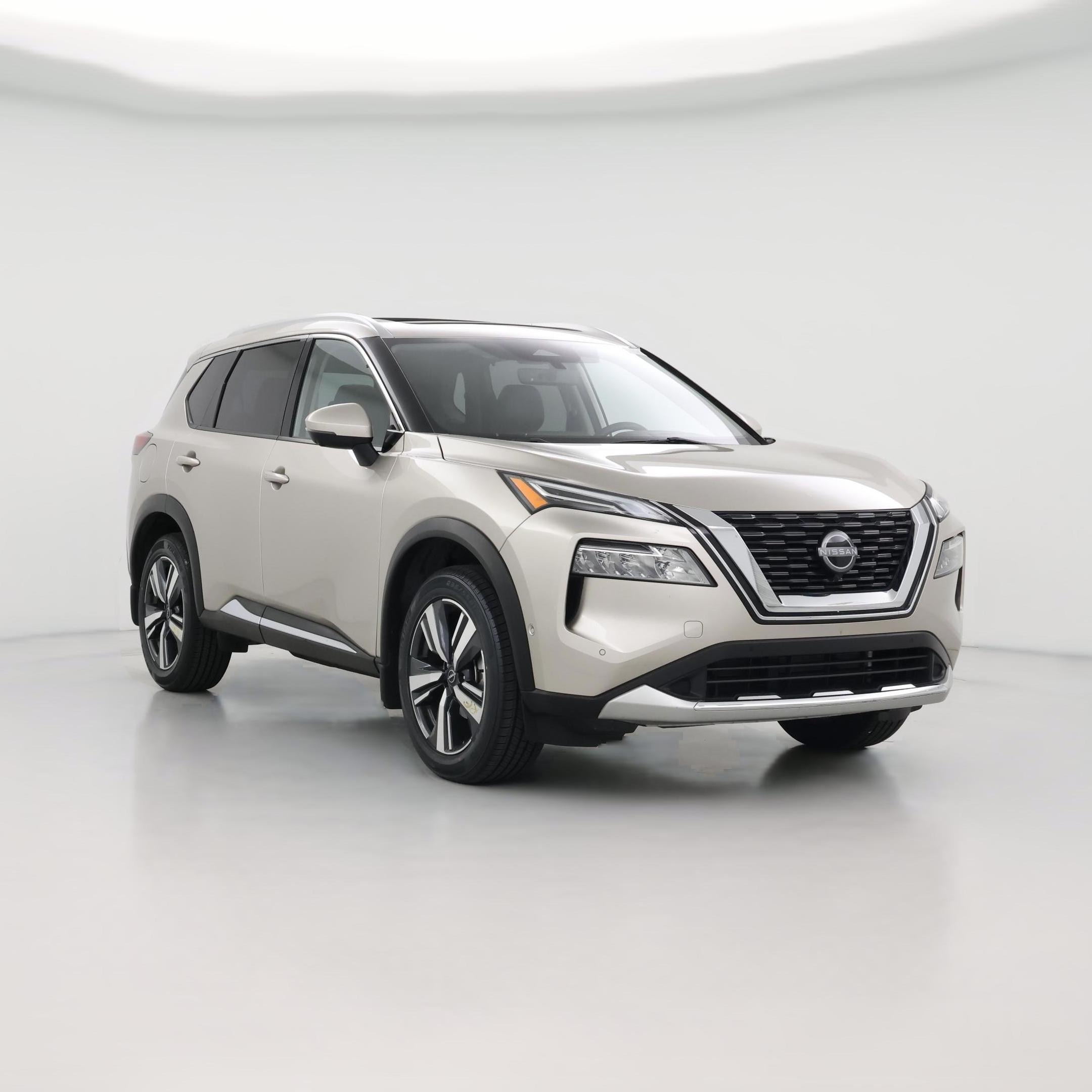 Thumbnail: 2023 Nissan Rogue - 1