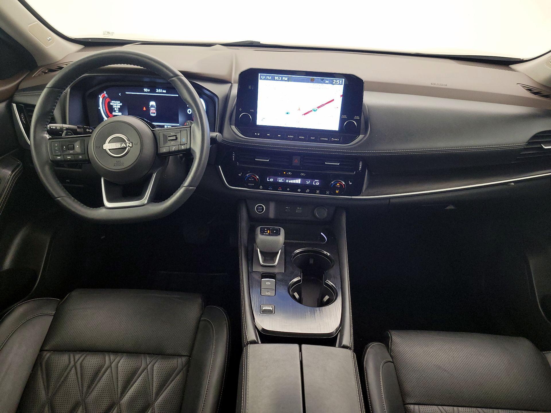 Thumbnail: 2023 Nissan Rogue - 9