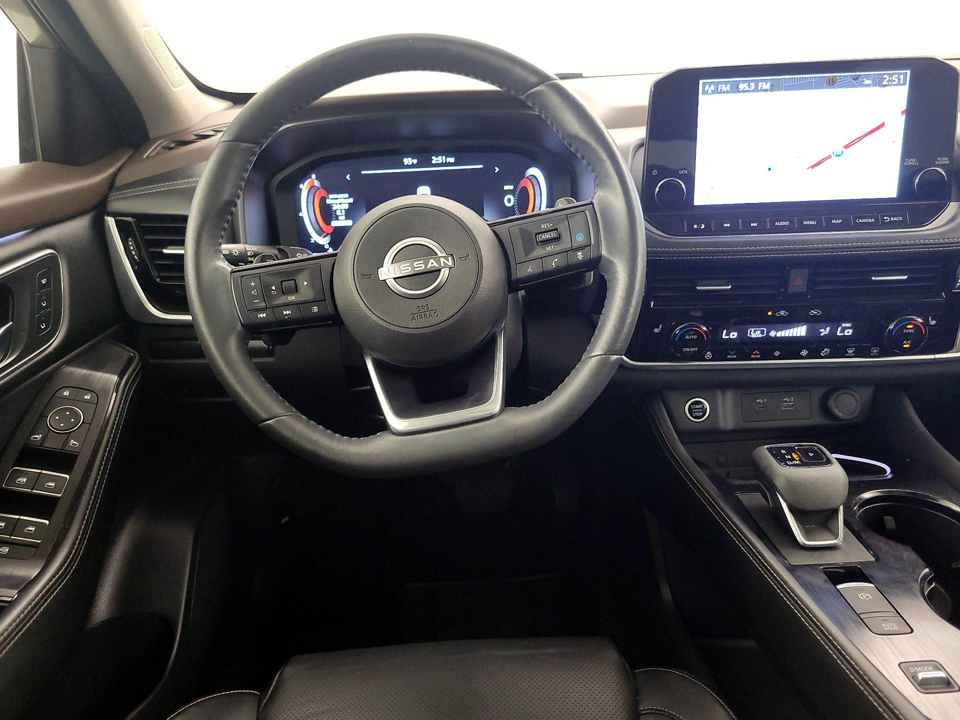 Thumbnail: 2023 Nissan Rogue - 10