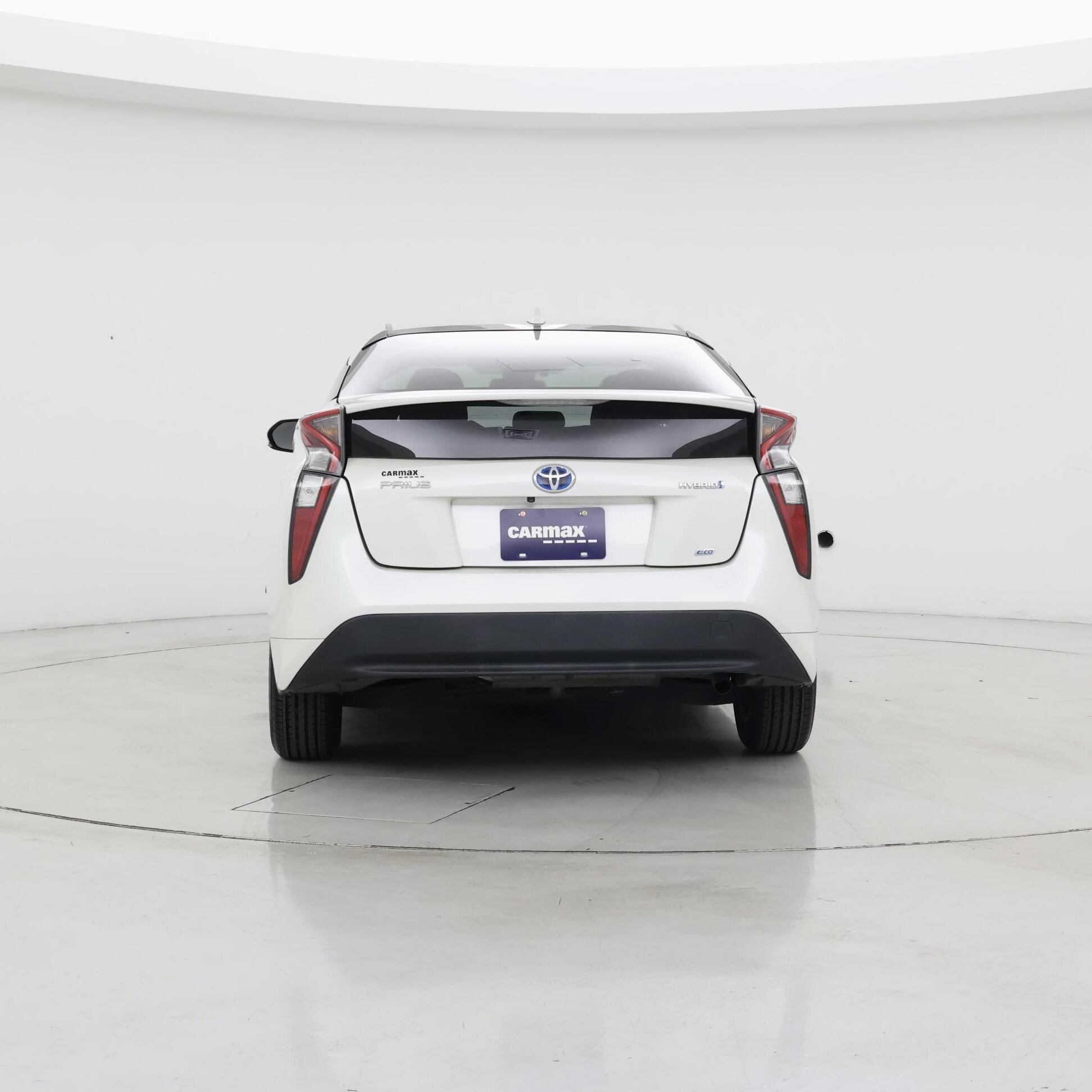 Thumbnail: 2017 Toyota Prius - 6