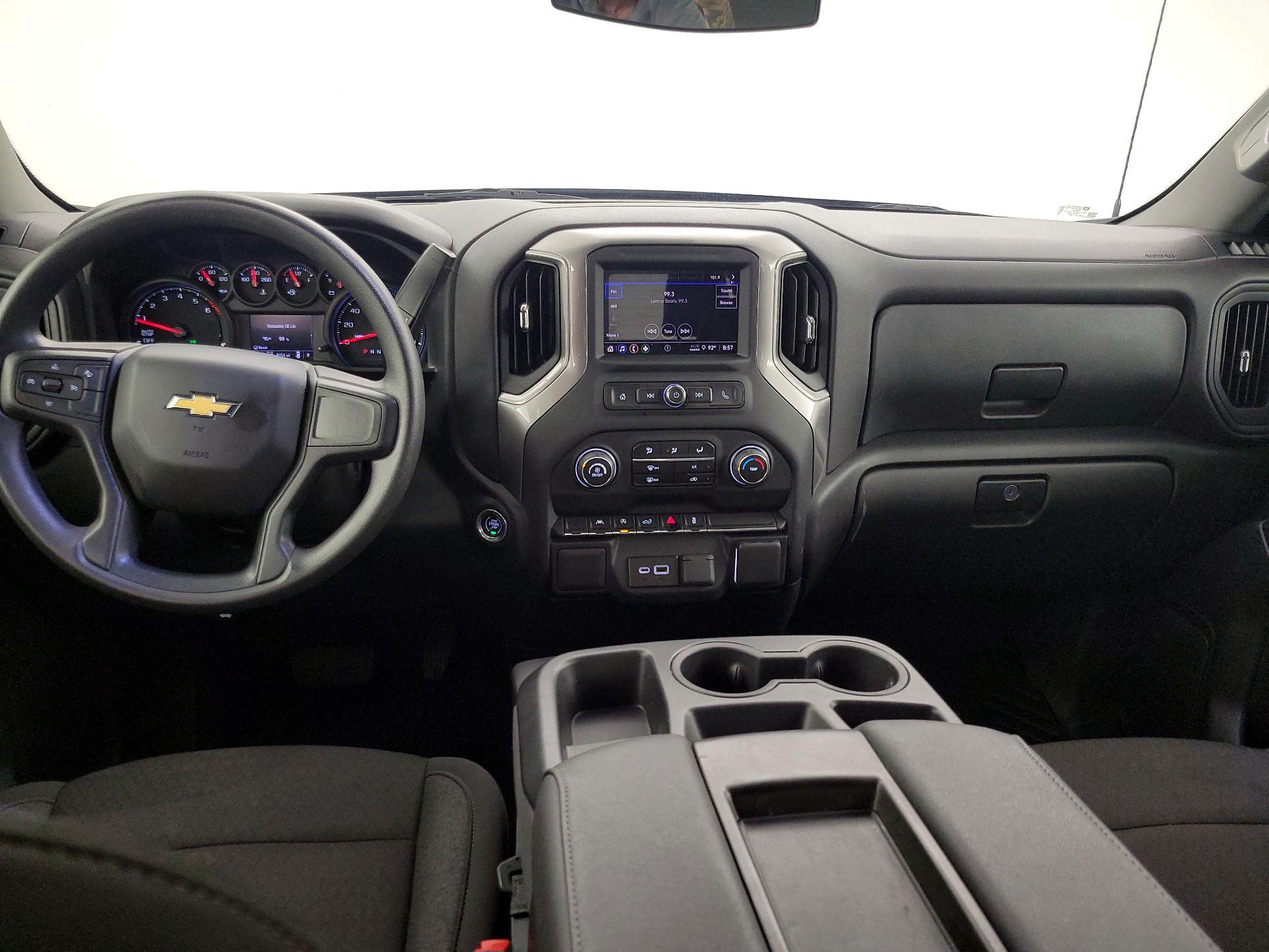 Thumbnail: 2024 Chevrolet Silverado 1500 - 9