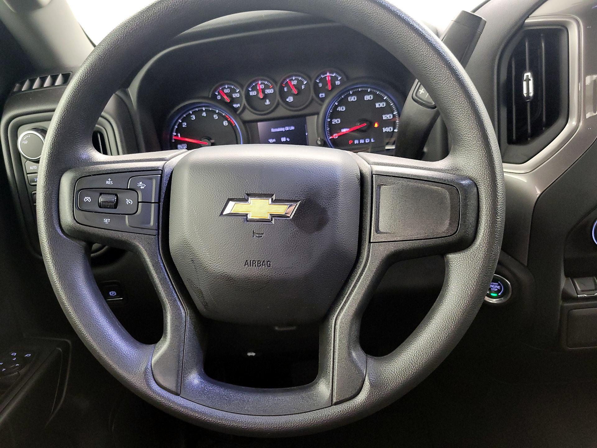 Thumbnail: 2024 Chevrolet Silverado 1500 - 10