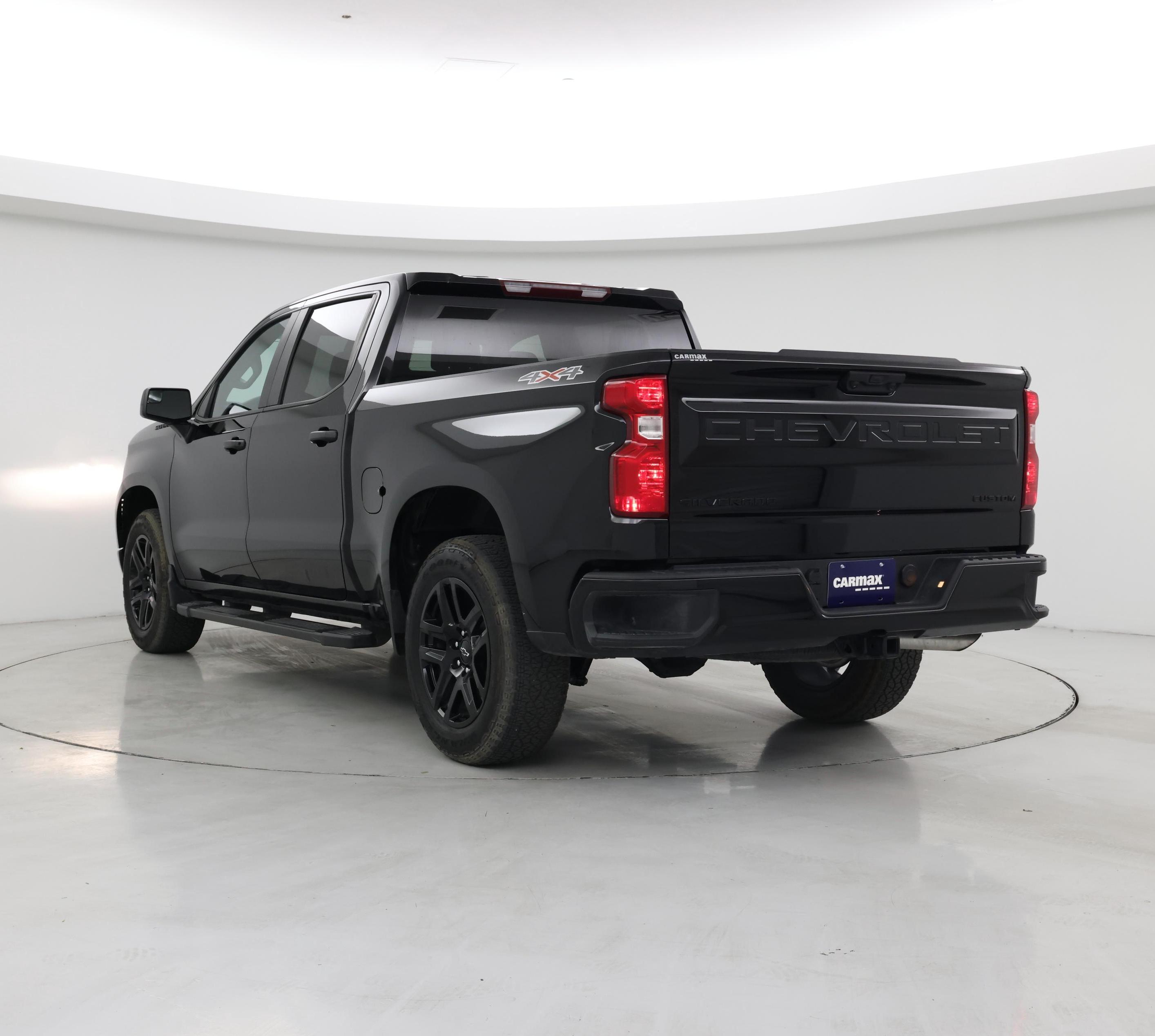 Thumbnail: 2024 Chevrolet Silverado 1500 - 2