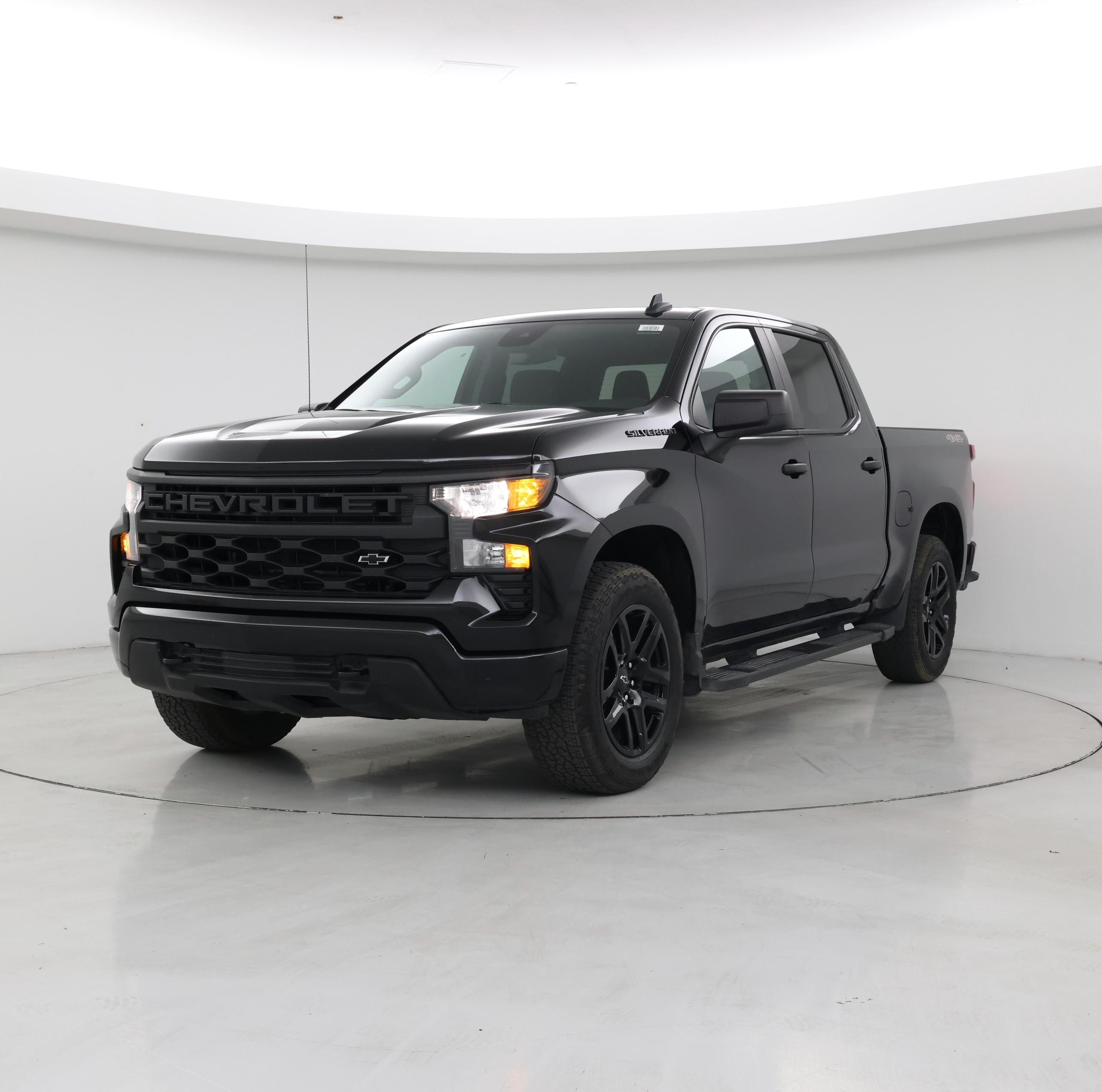 Thumbnail: 2024 Chevrolet Silverado 1500 - 4