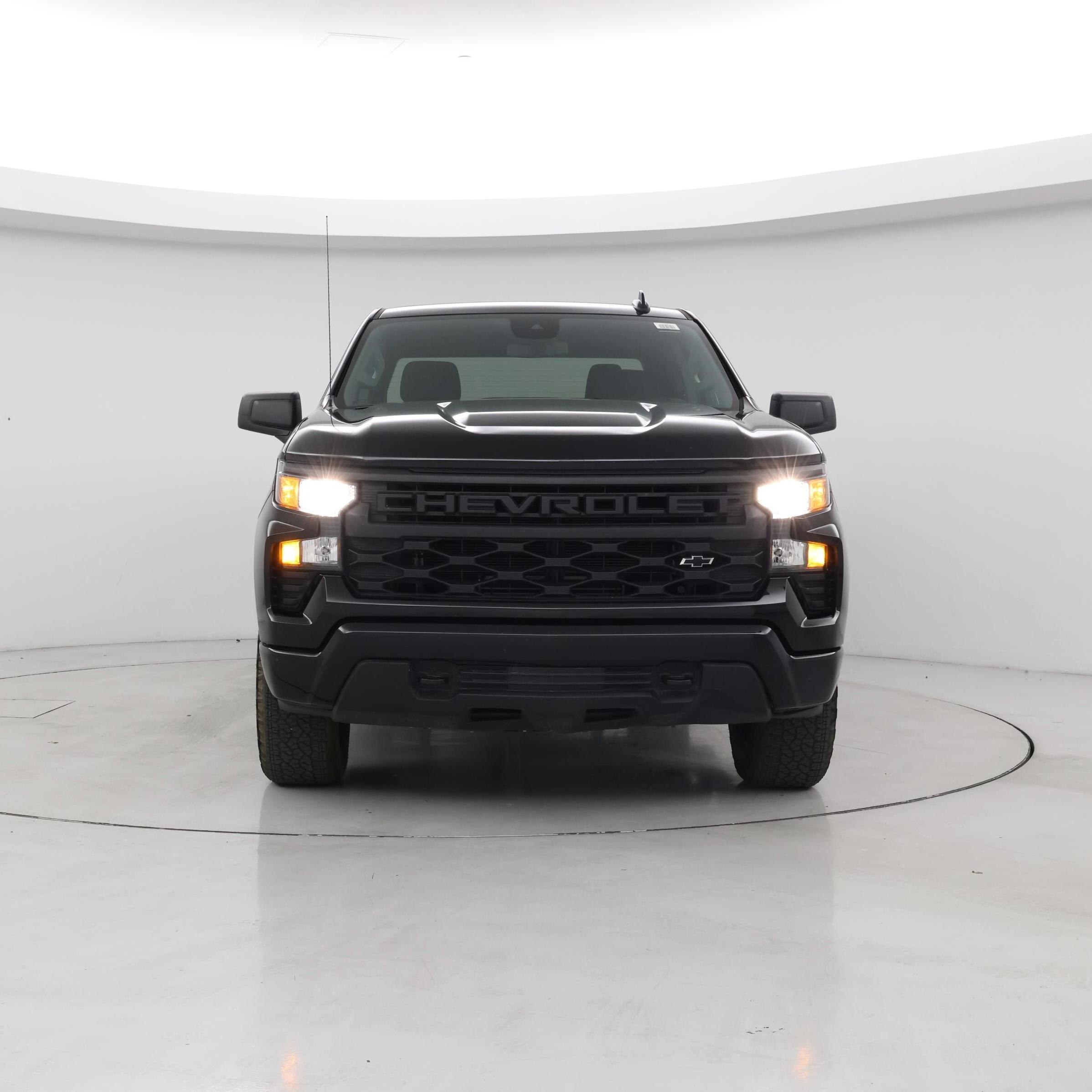 Thumbnail: 2024 Chevrolet Silverado 1500 - 5