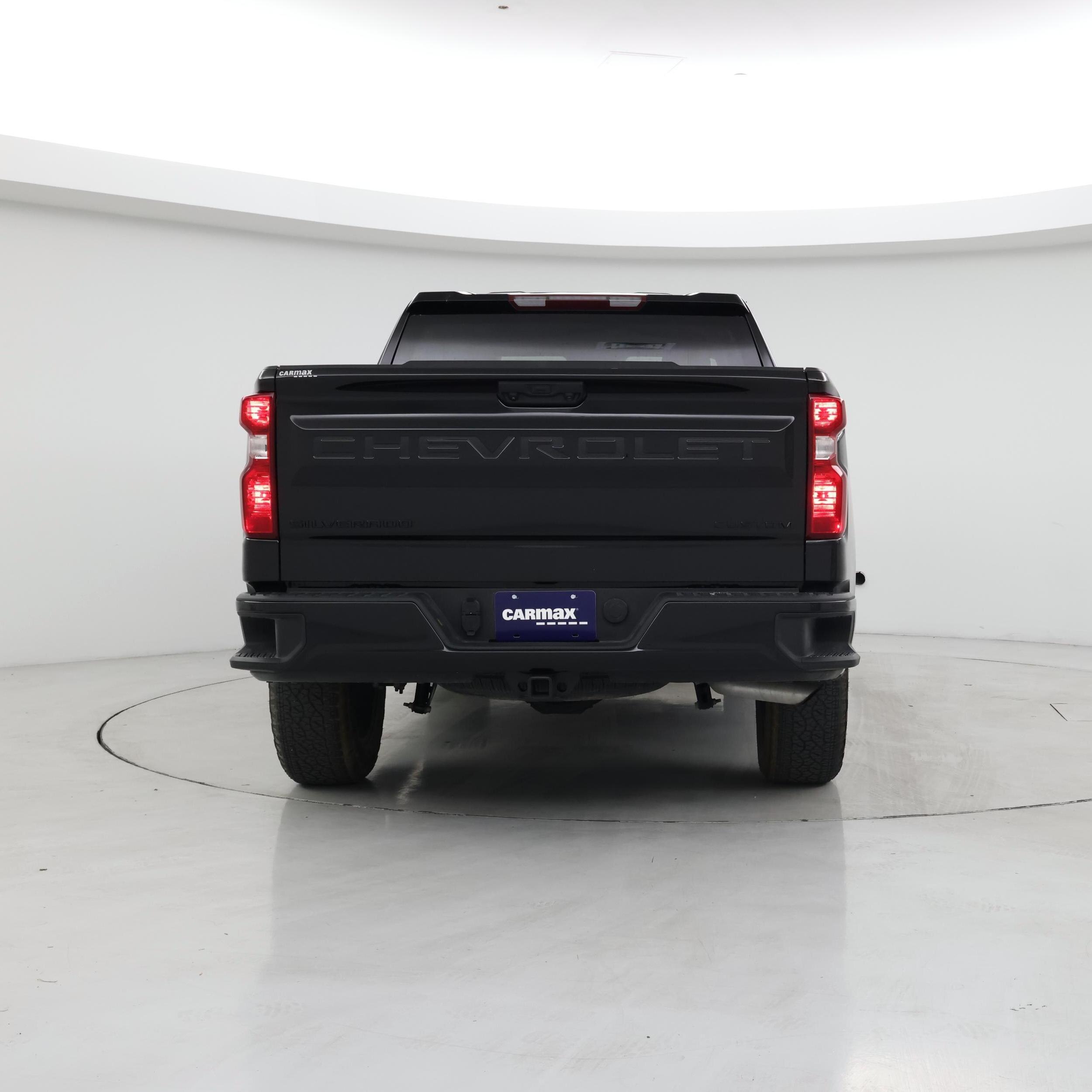 Thumbnail: 2024 Chevrolet Silverado 1500 - 6