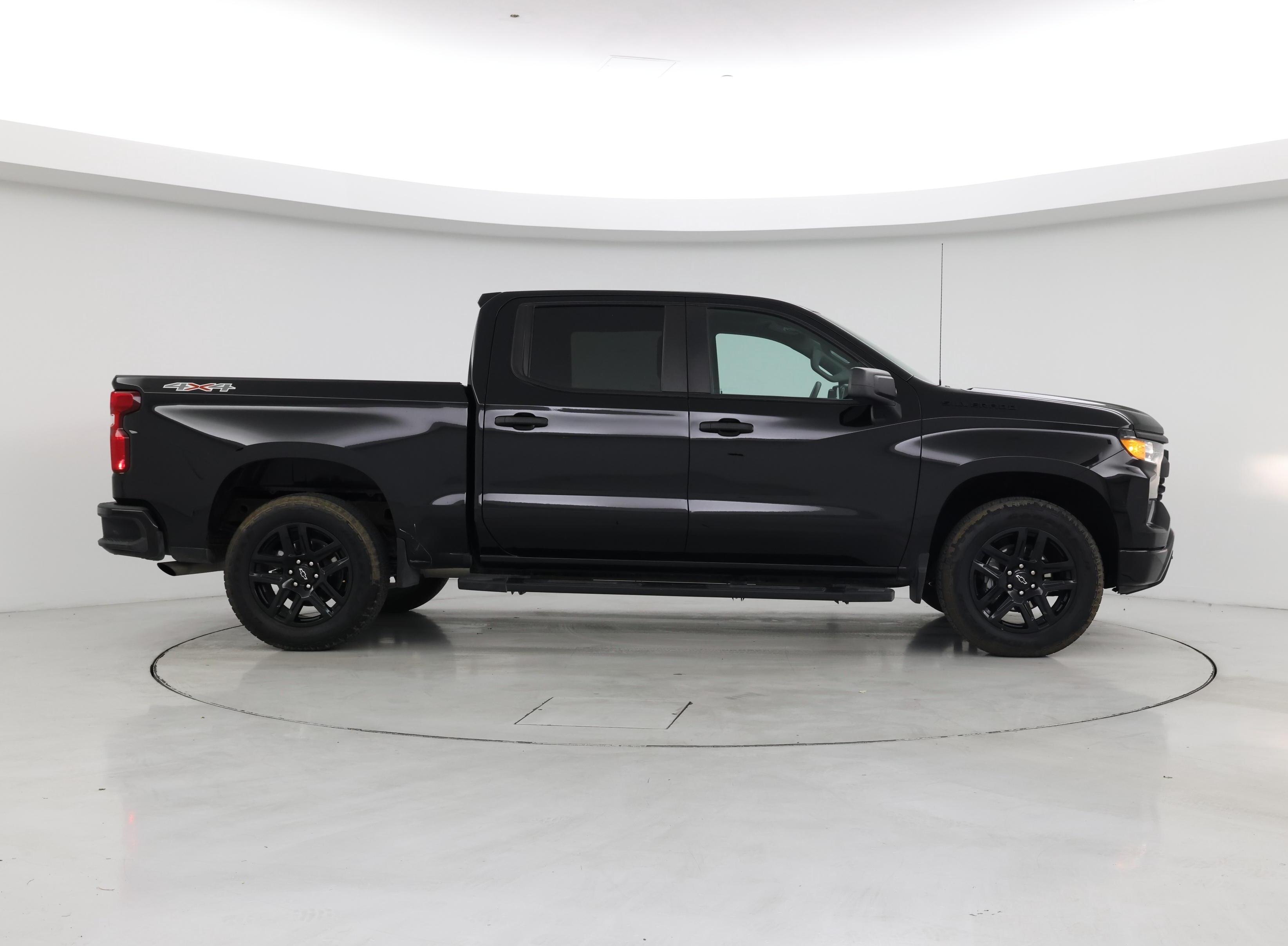Thumbnail: 2024 Chevrolet Silverado 1500 - 7