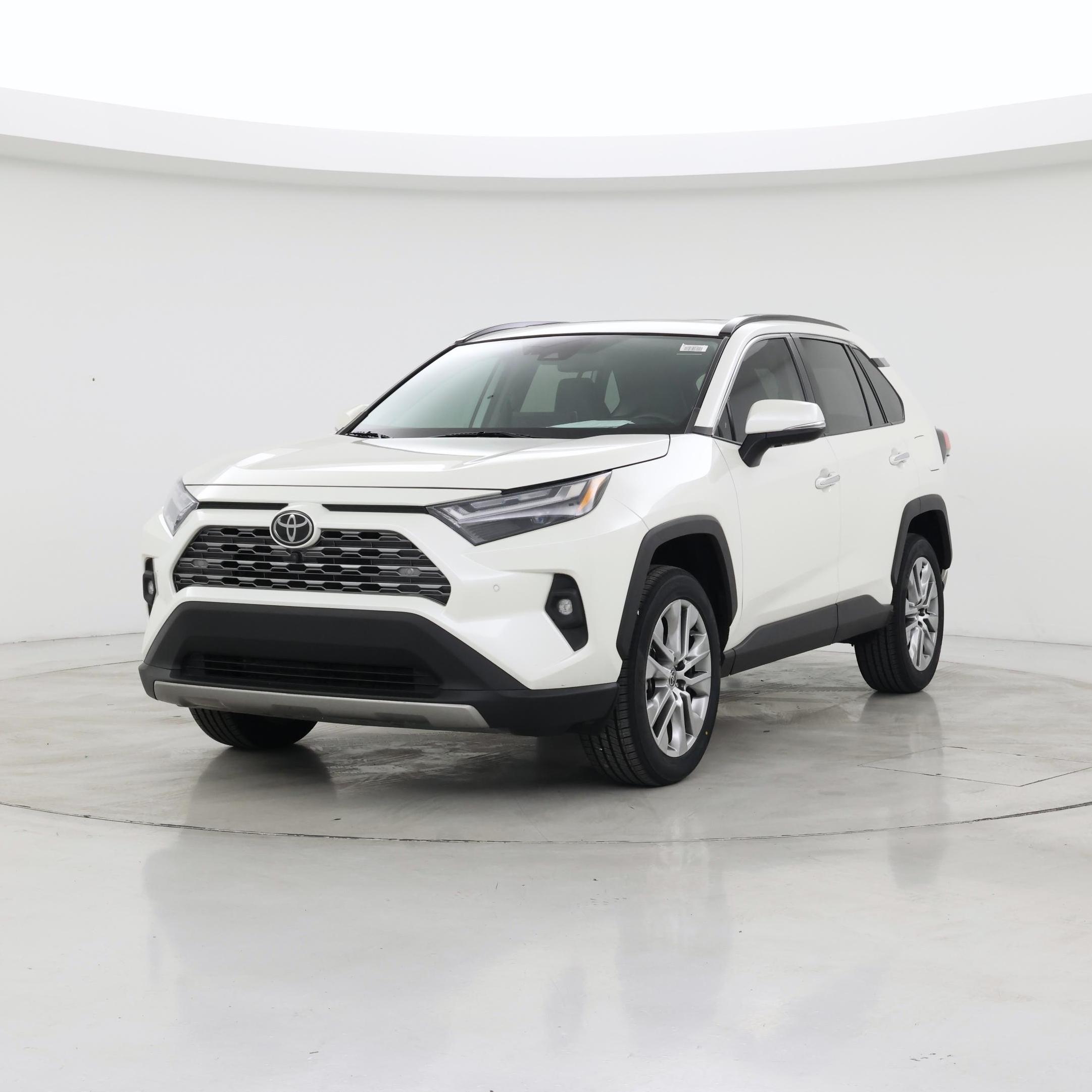 Thumbnail: 2022 Toyota RAV4 - 4