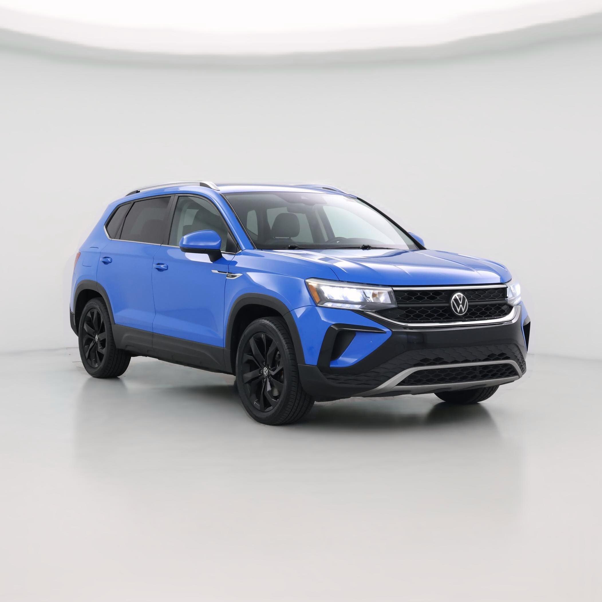 Thumbnail: 2023 Volkswagen Taos - 1