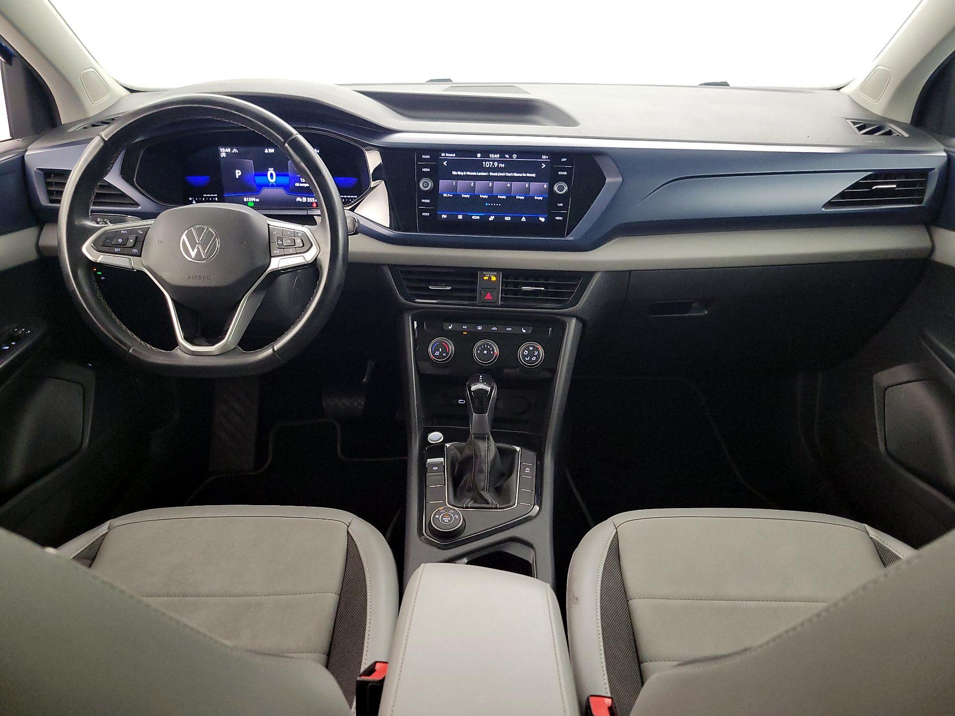Thumbnail: 2023 Volkswagen Taos - 9