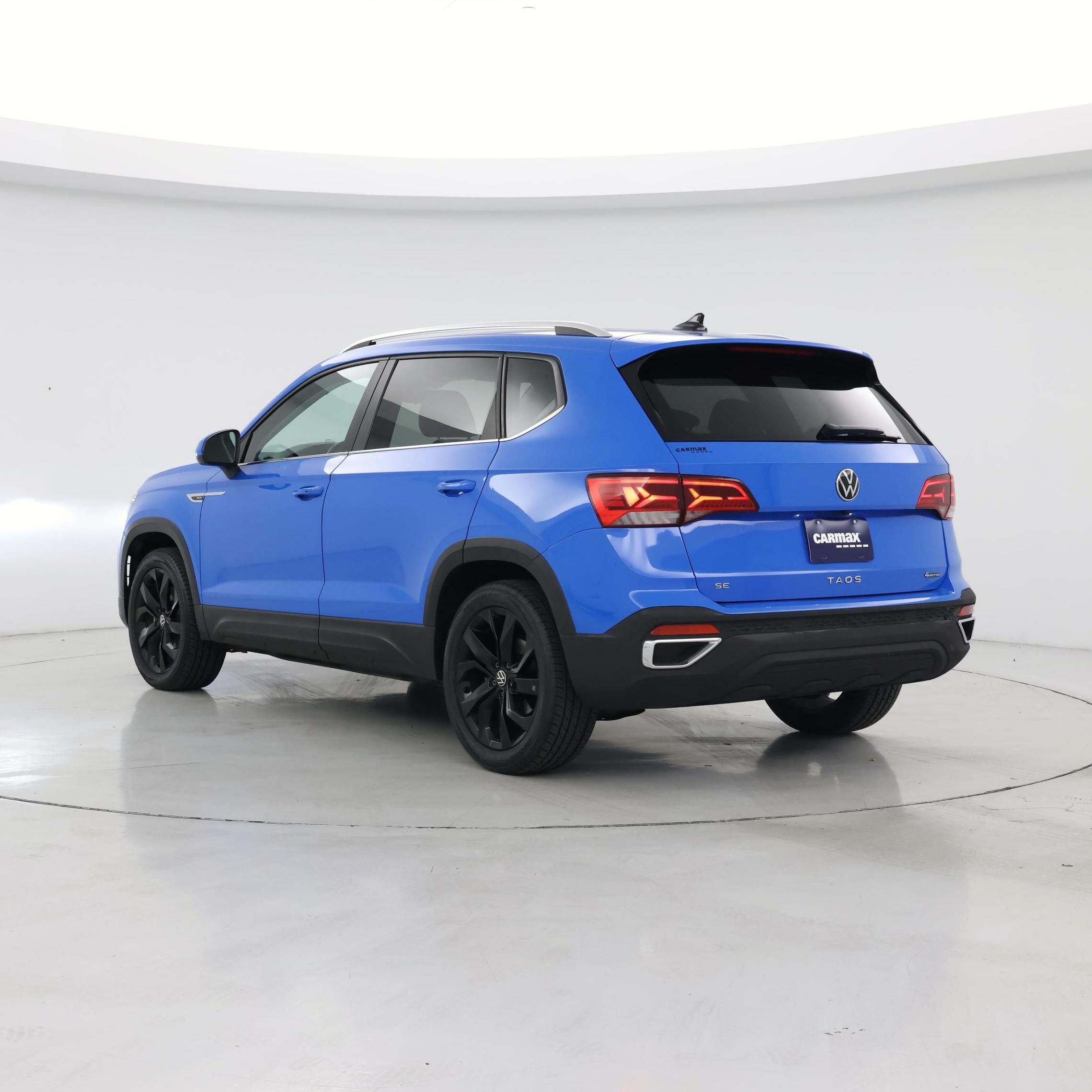 Thumbnail: 2023 Volkswagen Taos - 2