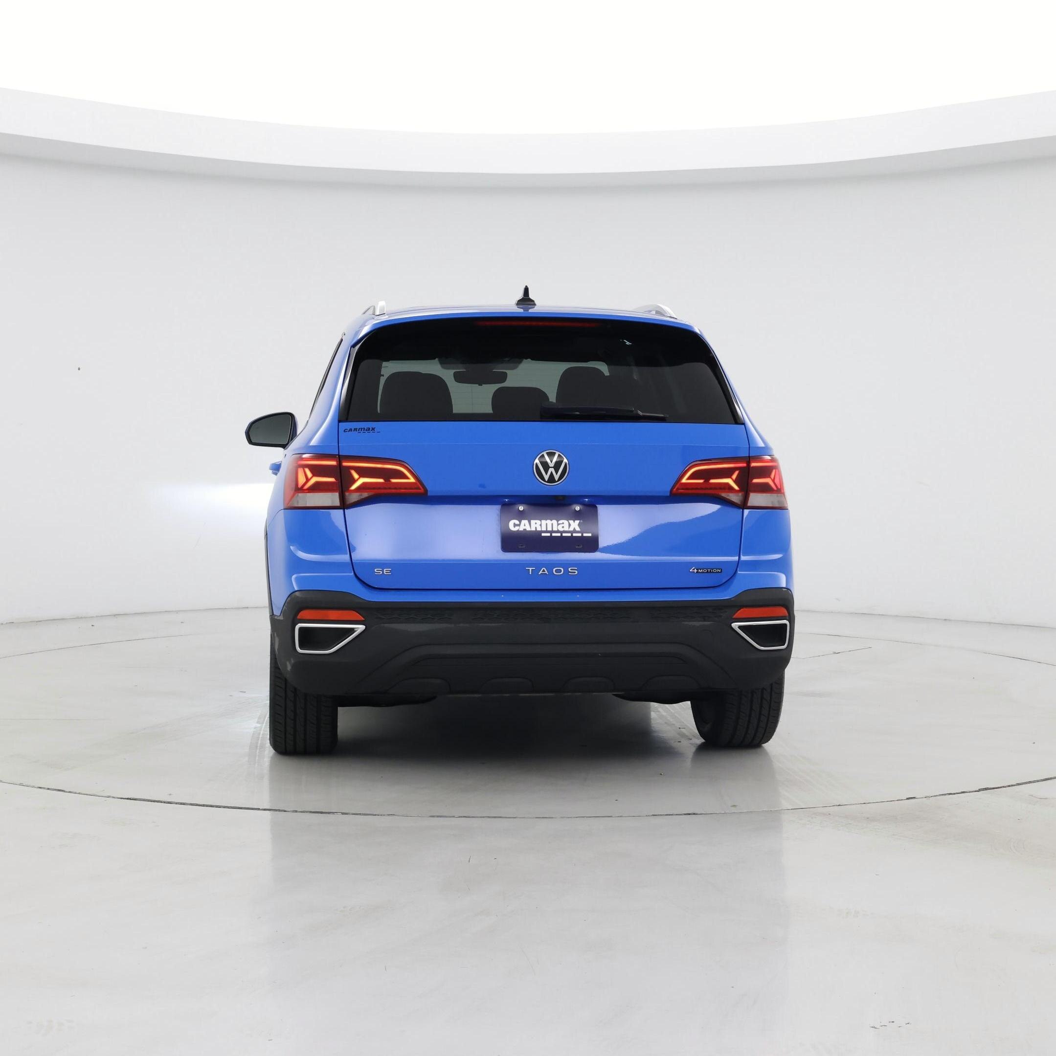 Thumbnail: 2023 Volkswagen Taos - 6