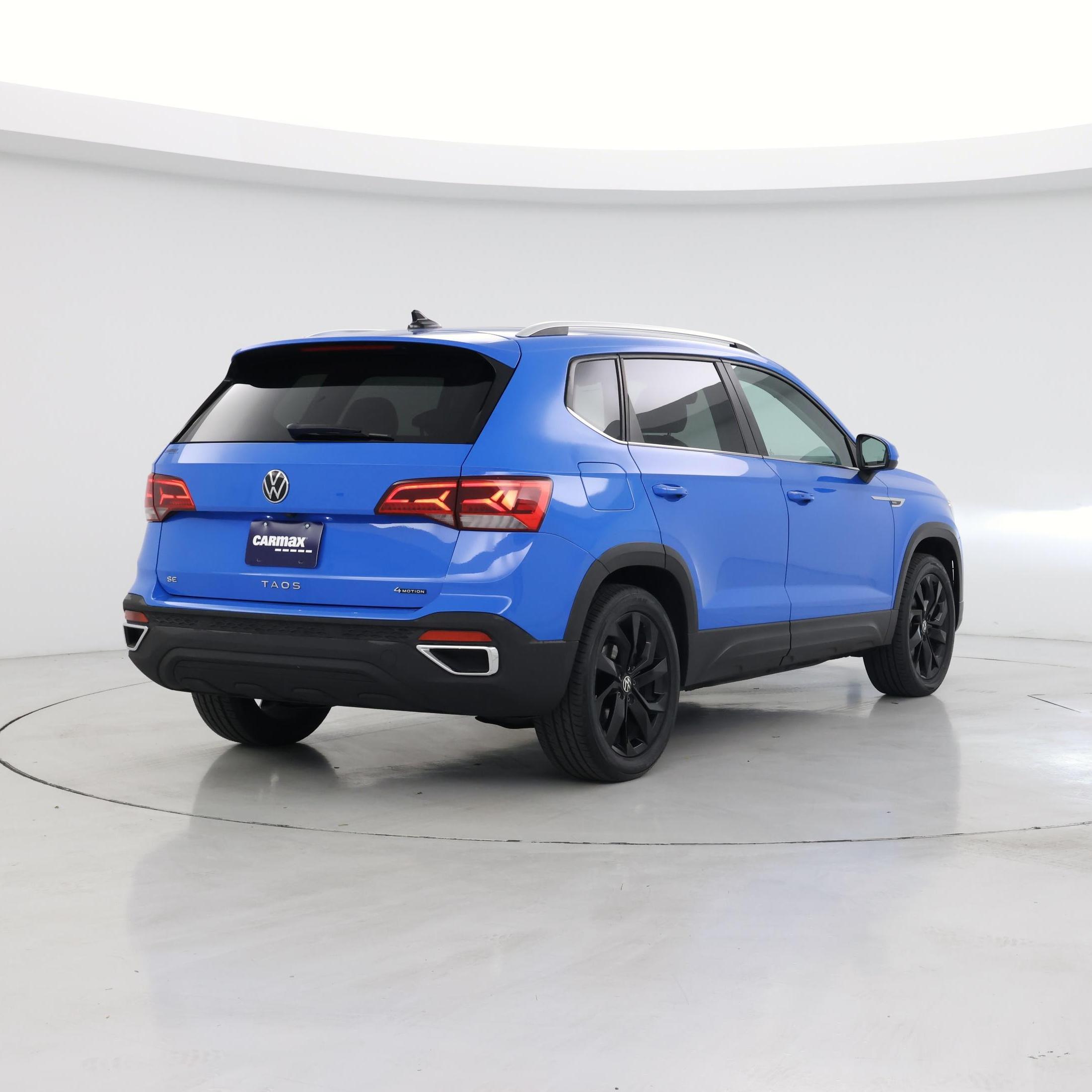 Thumbnail: 2023 Volkswagen Taos - 8