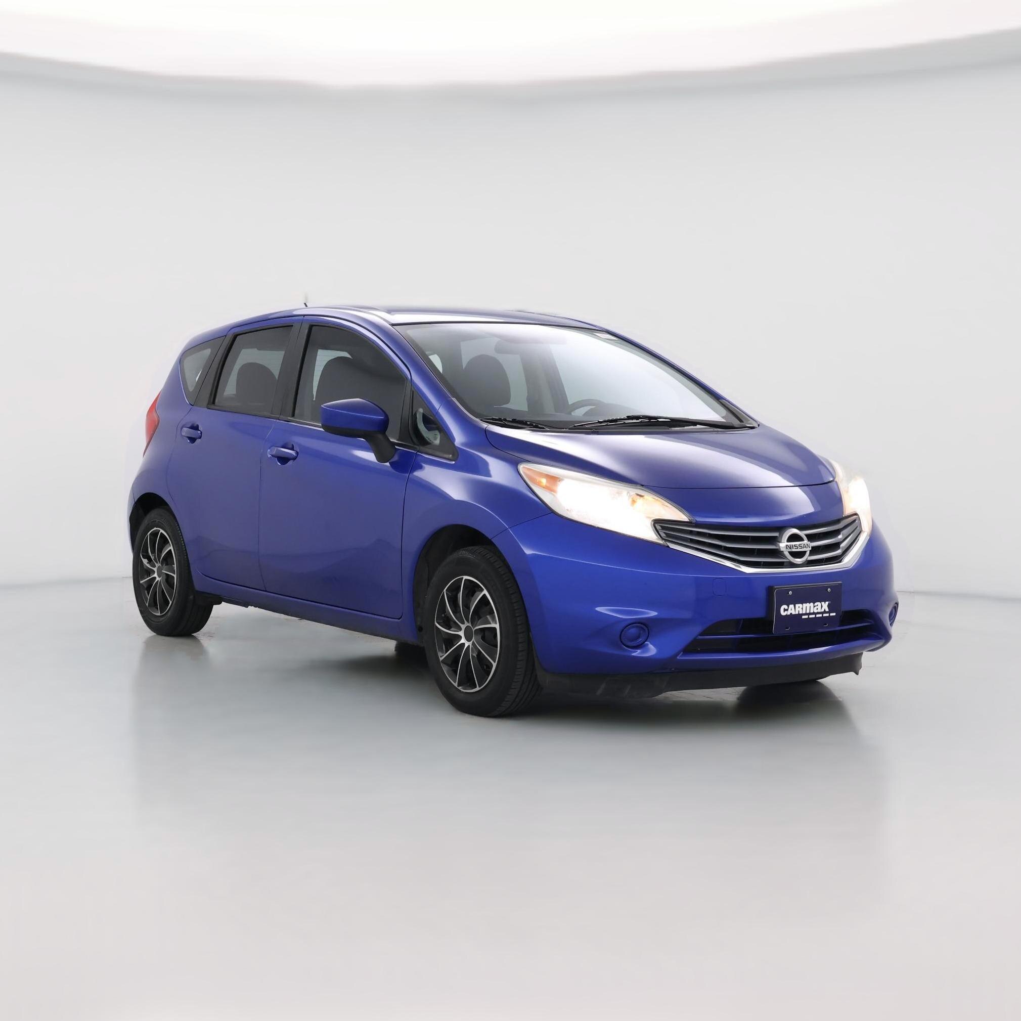 Thumbnail: 2015 Nissan Versa Note - 1