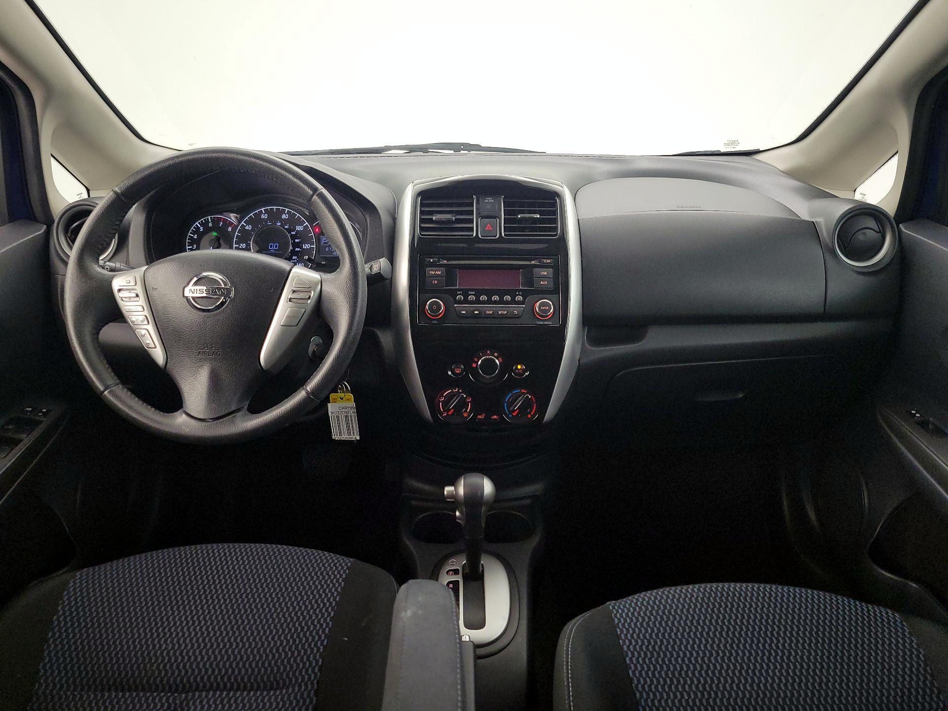 Thumbnail: 2015 Nissan Versa Note - 9