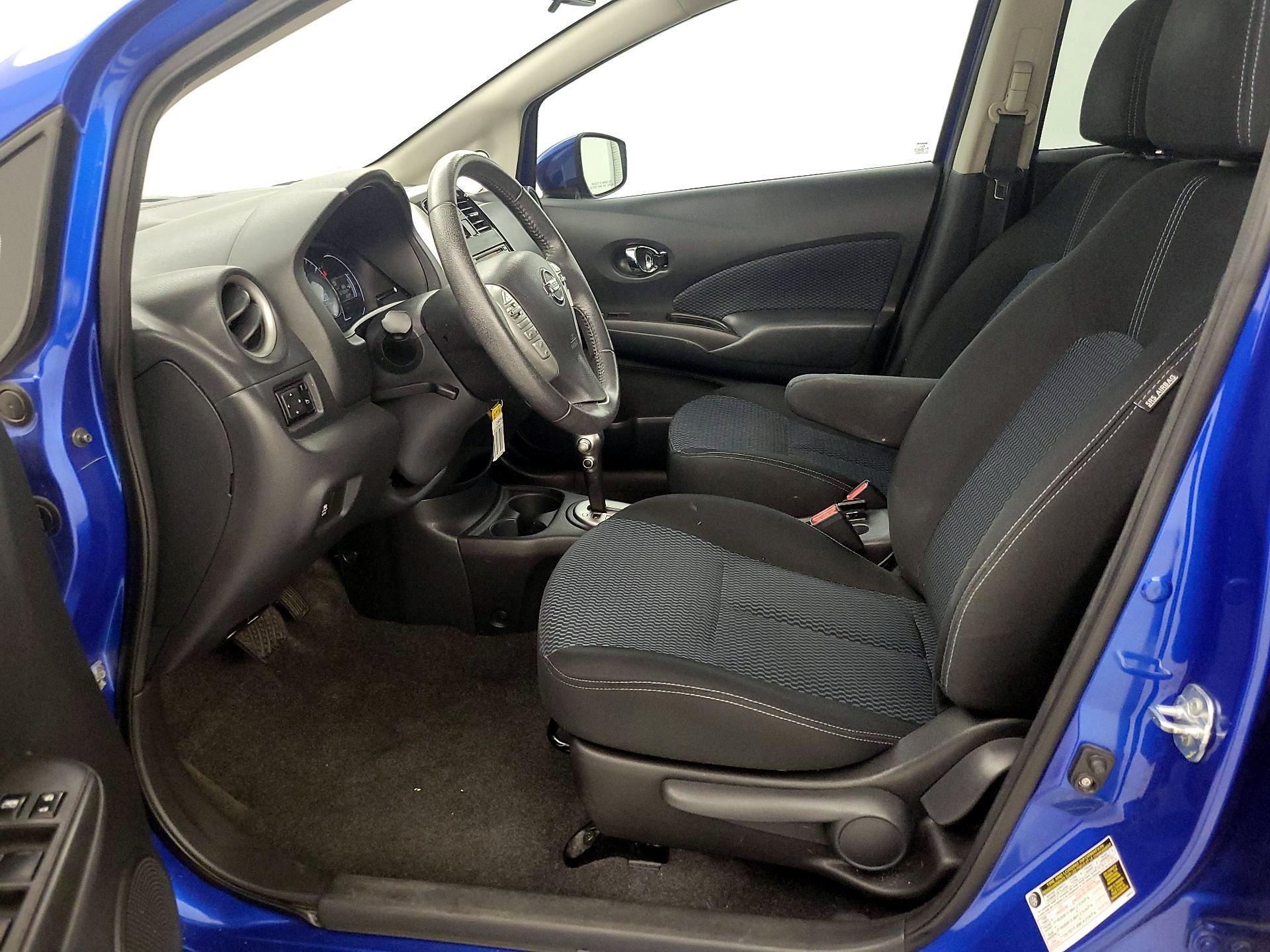 Thumbnail: 2015 Nissan Versa Note - 11