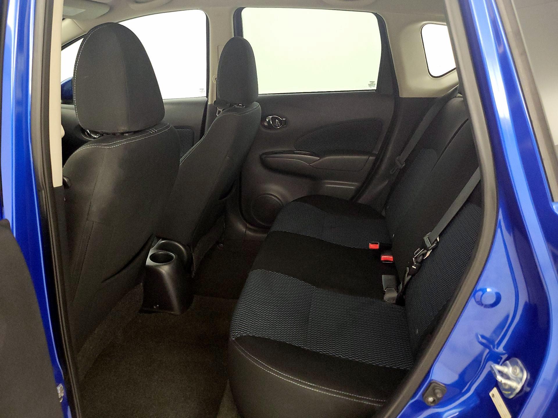 Thumbnail: 2015 Nissan Versa Note - 17
