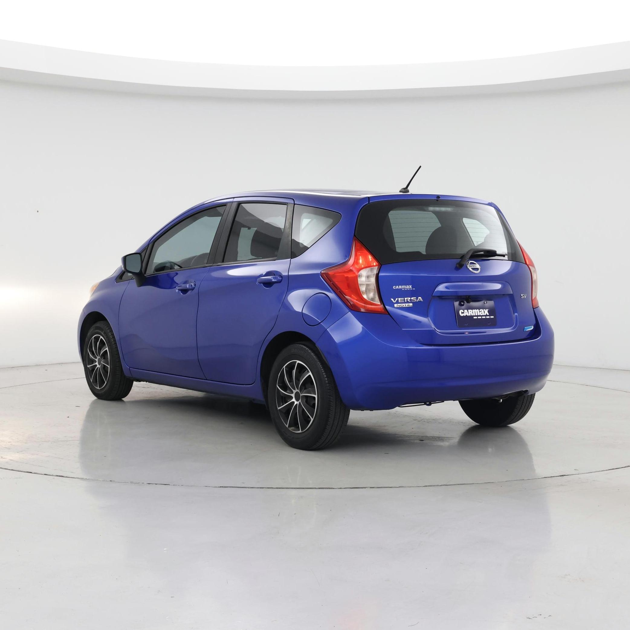 Thumbnail: 2015 Nissan Versa Note - 2