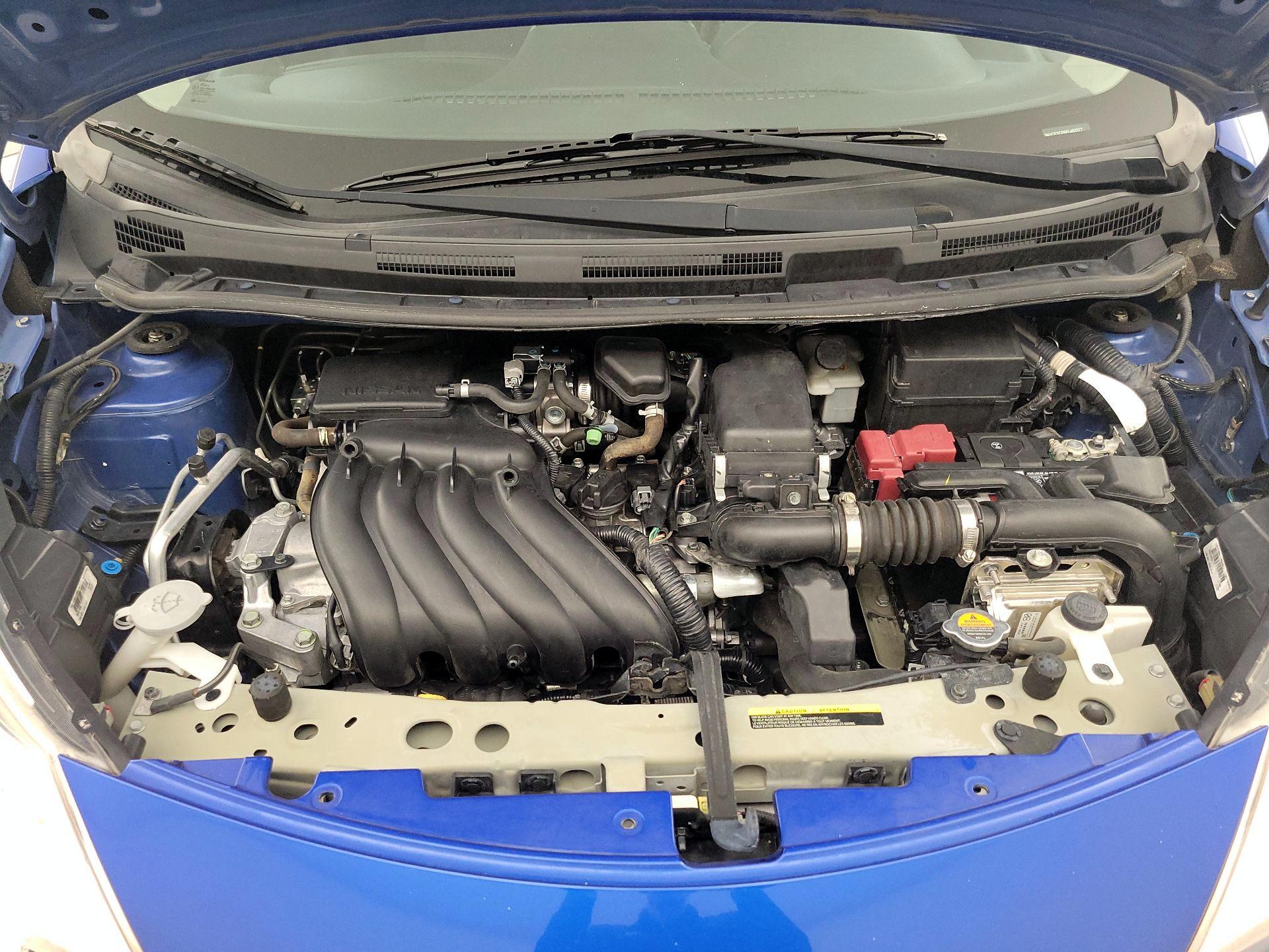 Thumbnail: 2015 Nissan Versa Note - 19