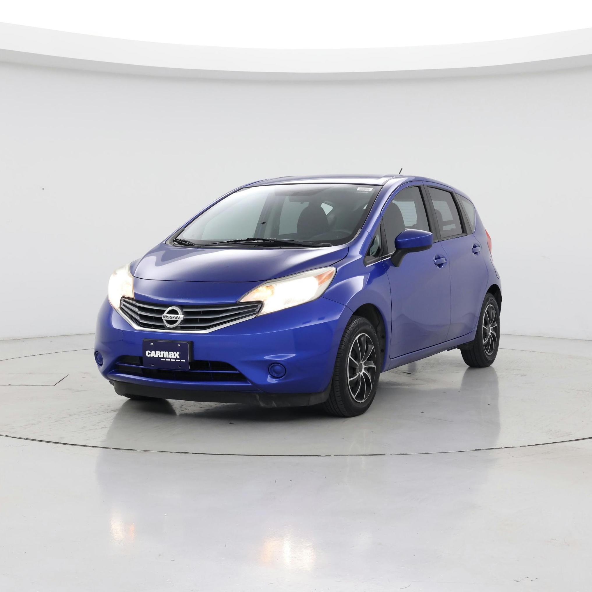 Thumbnail: 2015 Nissan Versa Note - 4