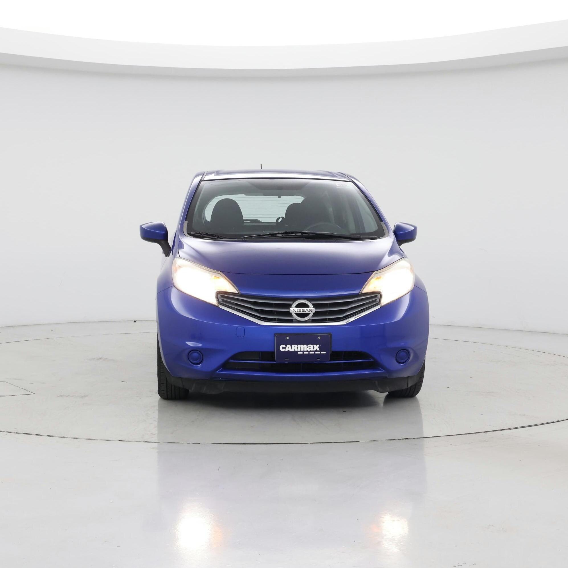 Thumbnail: 2015 Nissan Versa Note - 5
