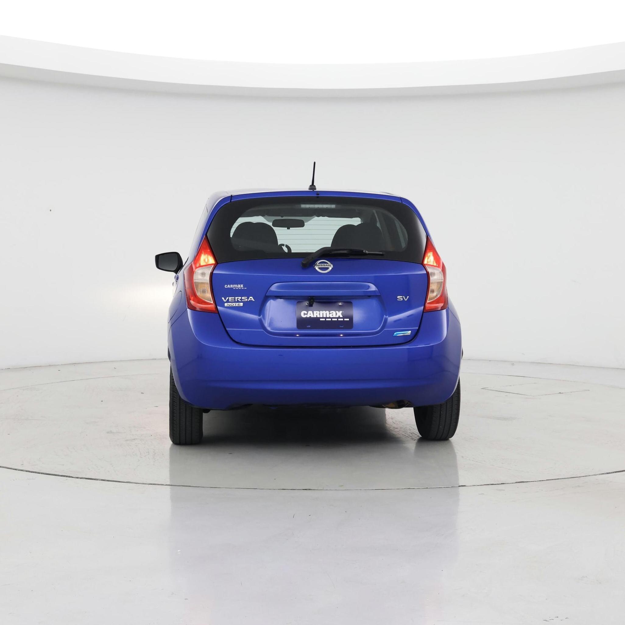 Thumbnail: 2015 Nissan Versa Note - 6