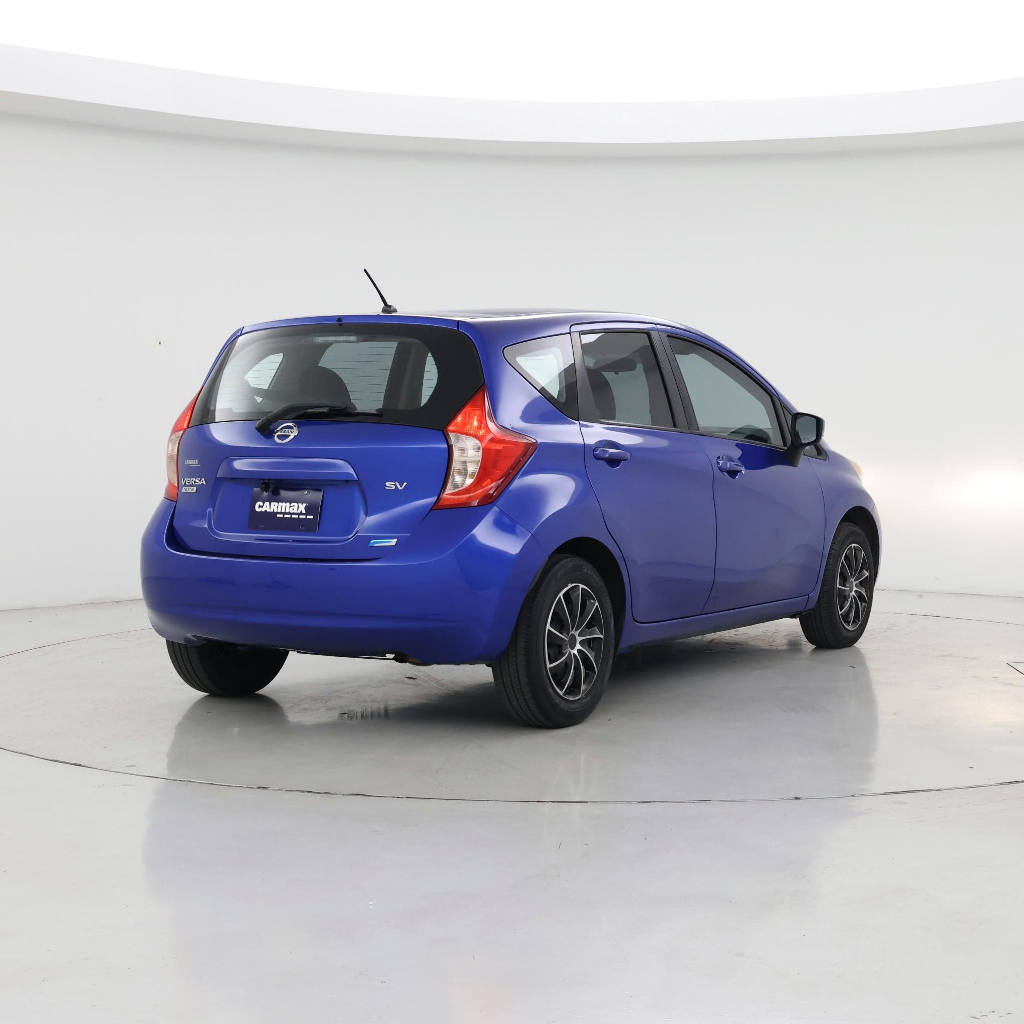 Thumbnail: 2015 Nissan Versa Note - 8