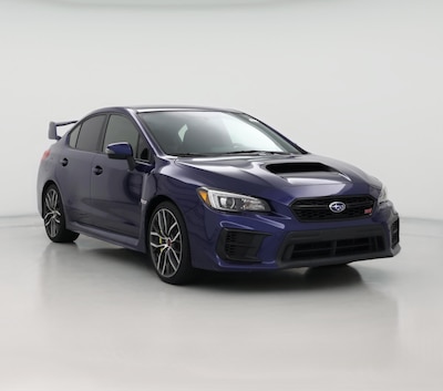 2020 Subaru WRX STI