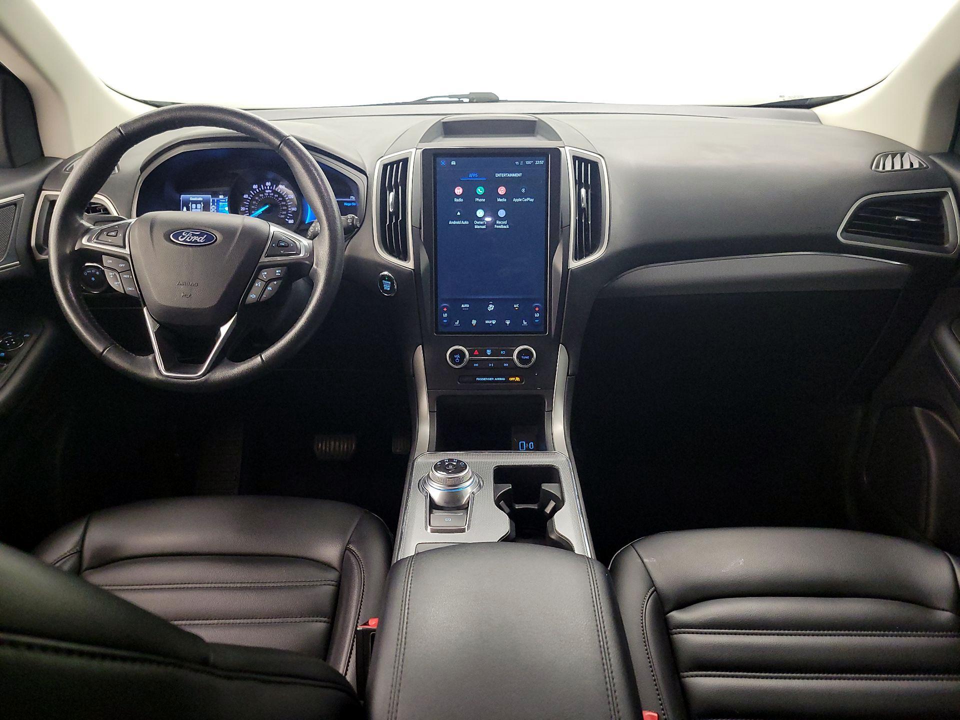 Thumbnail: 2022 Ford Edge - 9